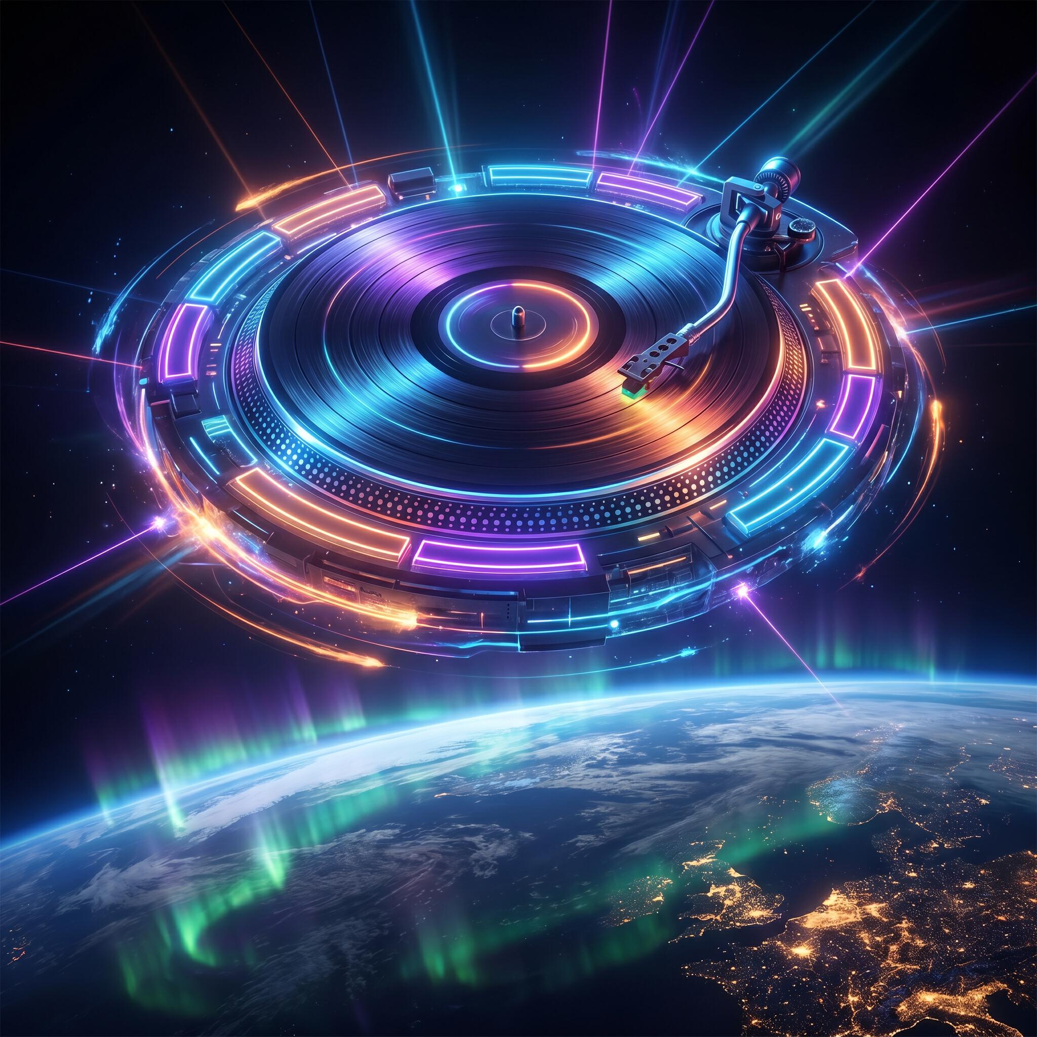 Релиз Orbital saga