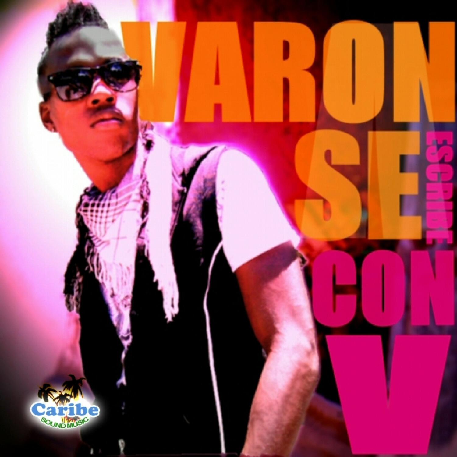 Релиз Varón se escribe con v