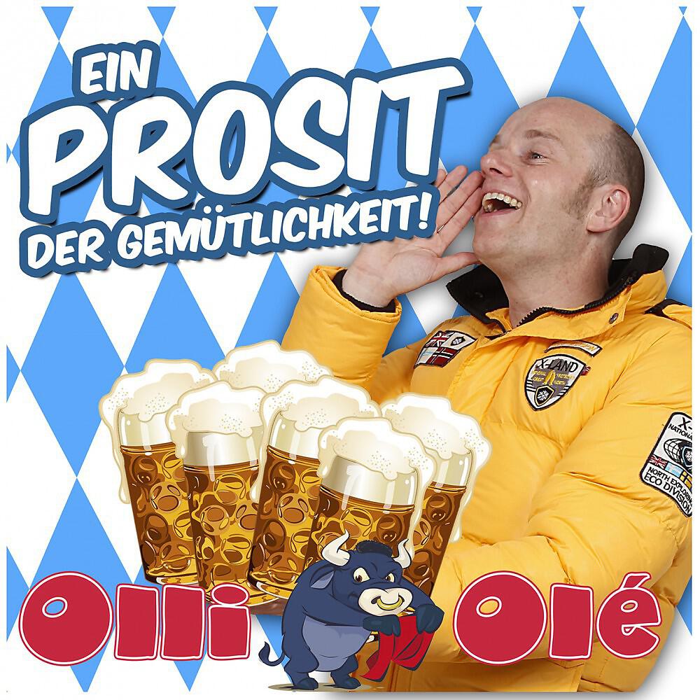 Релиз Ein Prosit der Gemütlichkeit