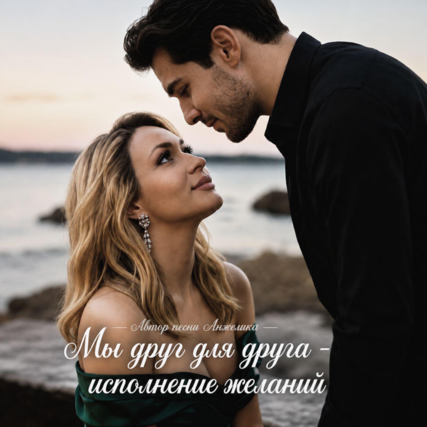 Релиз Мы друг для друга - исполнение желаний