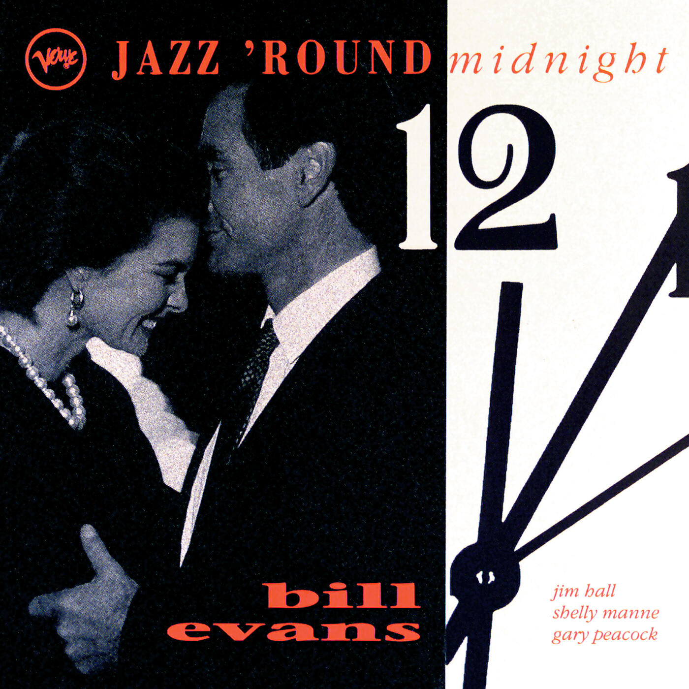 Постер альбома Jazz 'Round Midnight