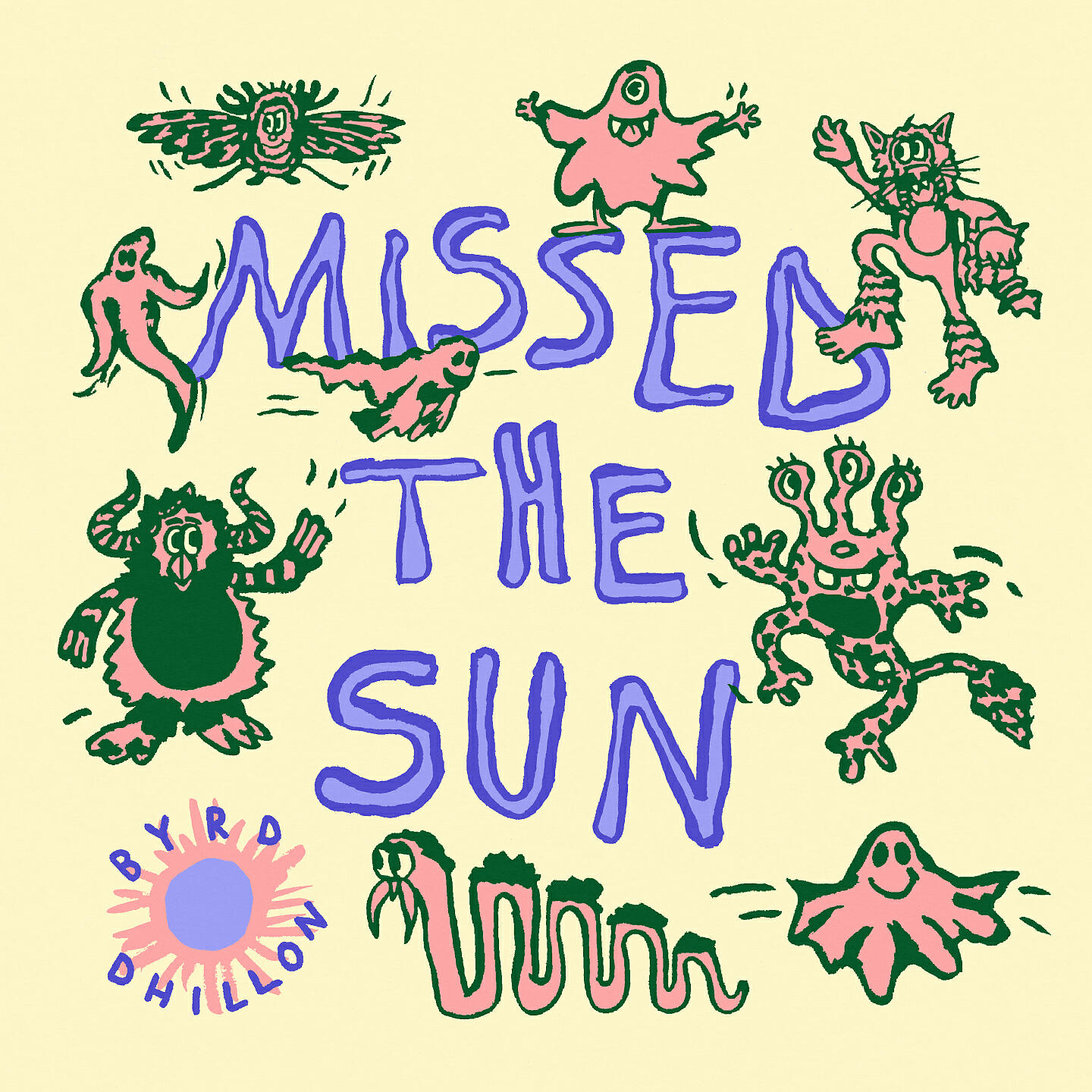 Релиз Missed The Sun