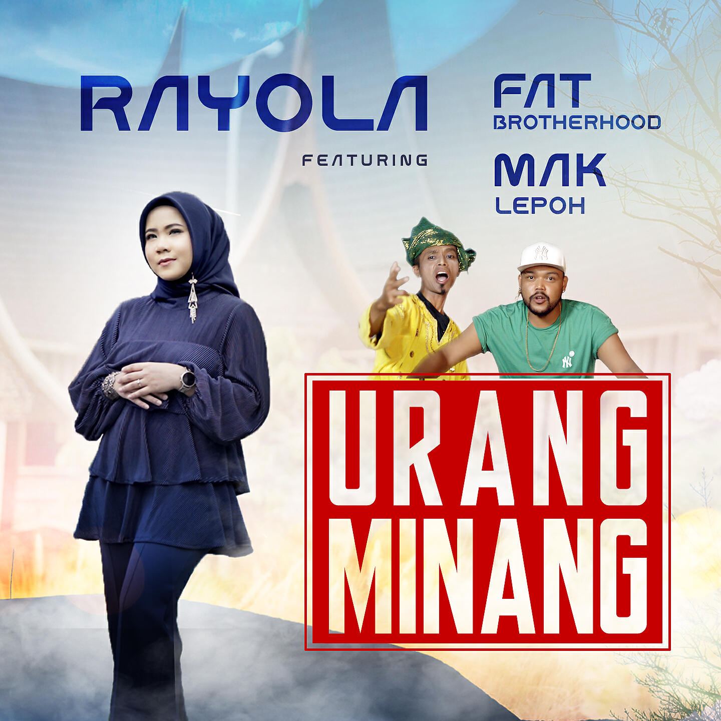 Релиз Urang Minang