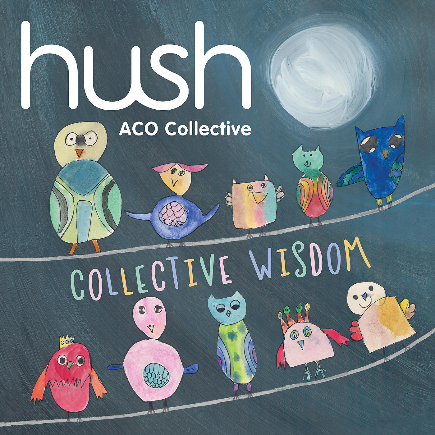 Релиз Collective Wisdom