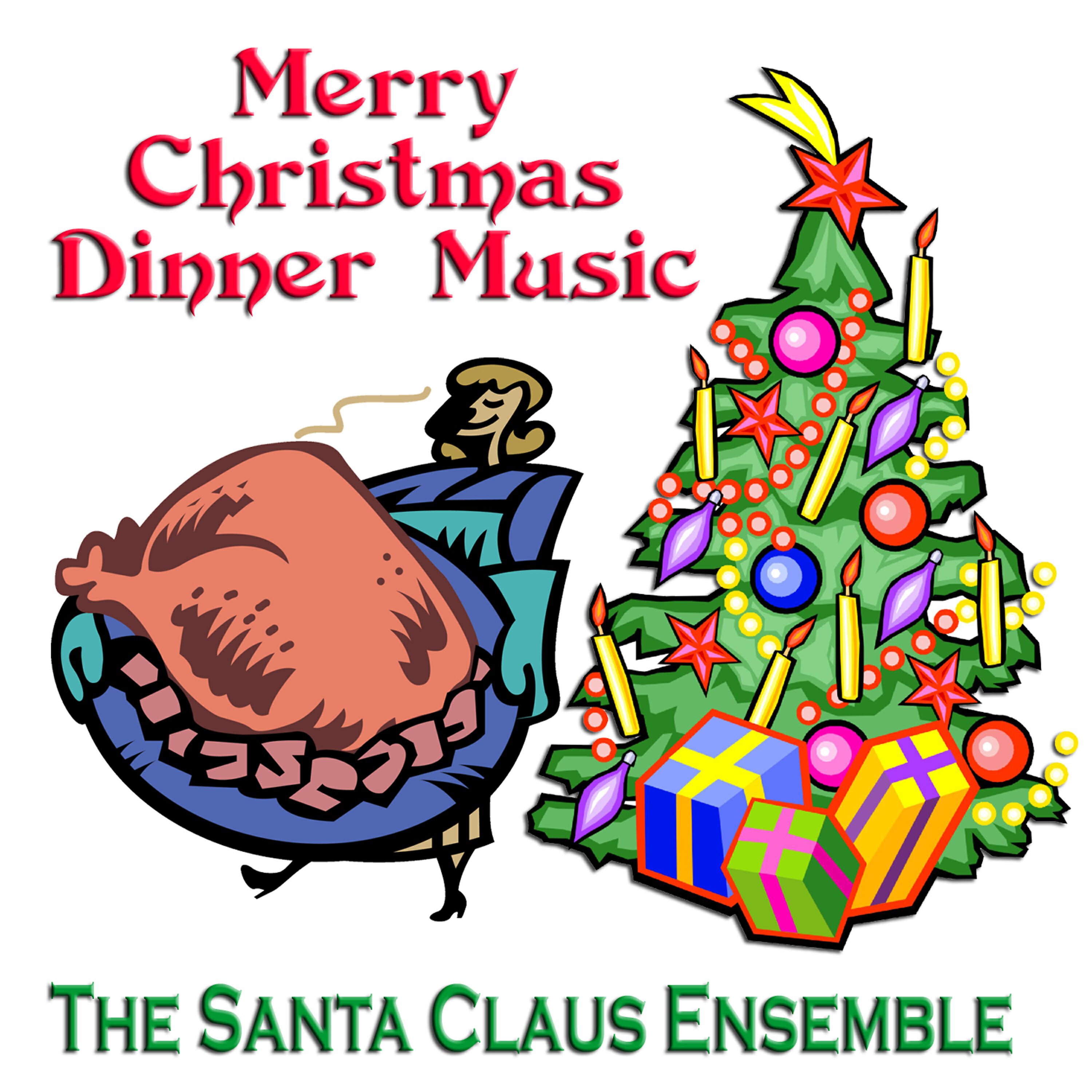 Релиз Merry Christmas Dinner Music