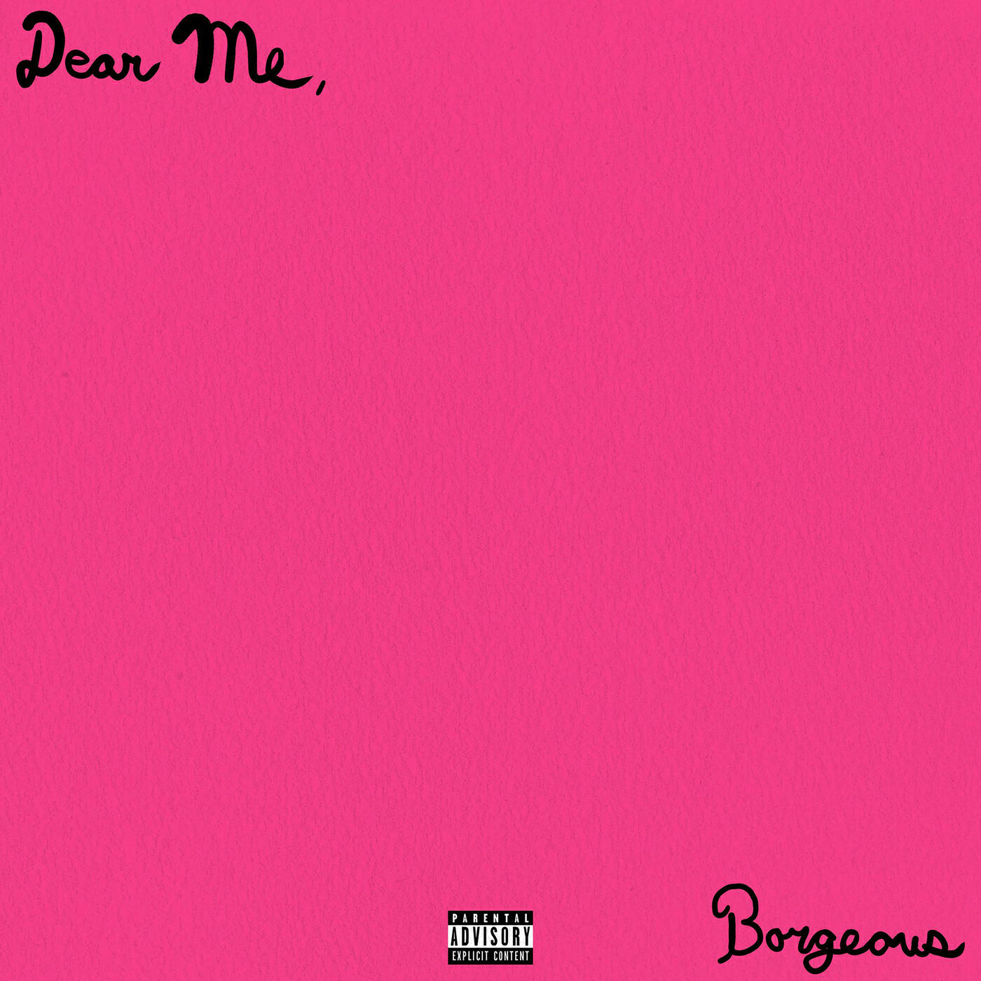 Релиз Dear Me,