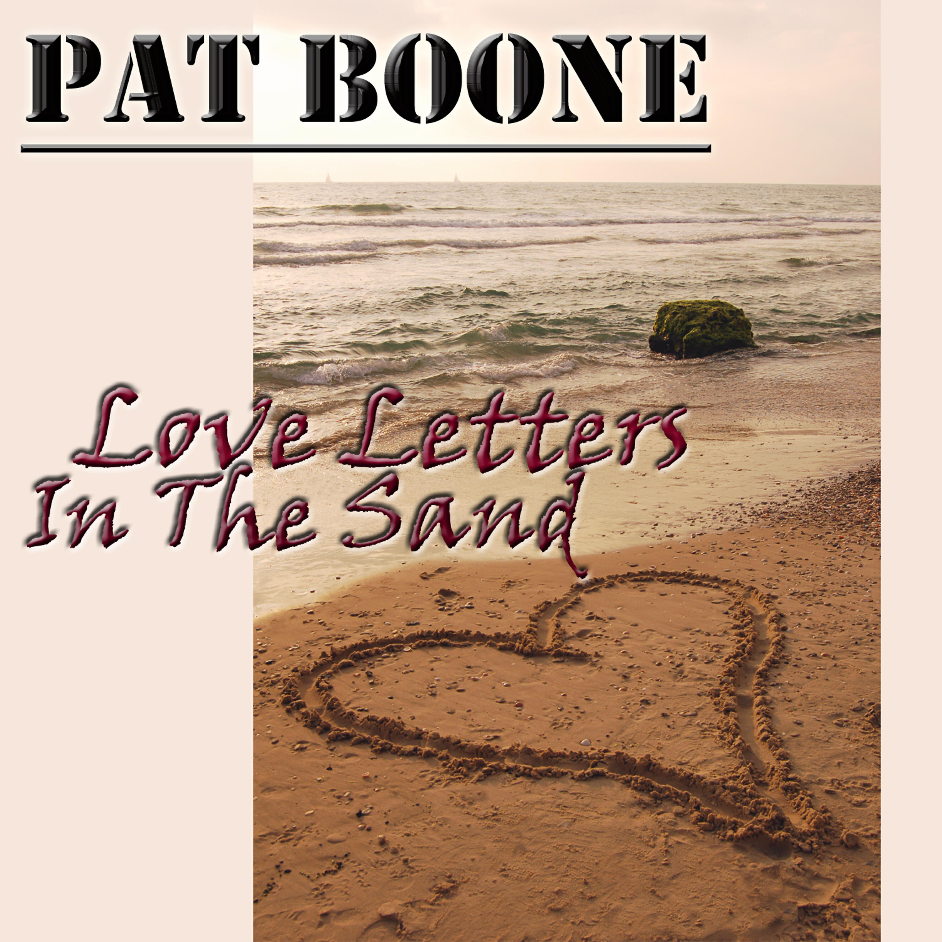 Релиз Love Letters In The Sand