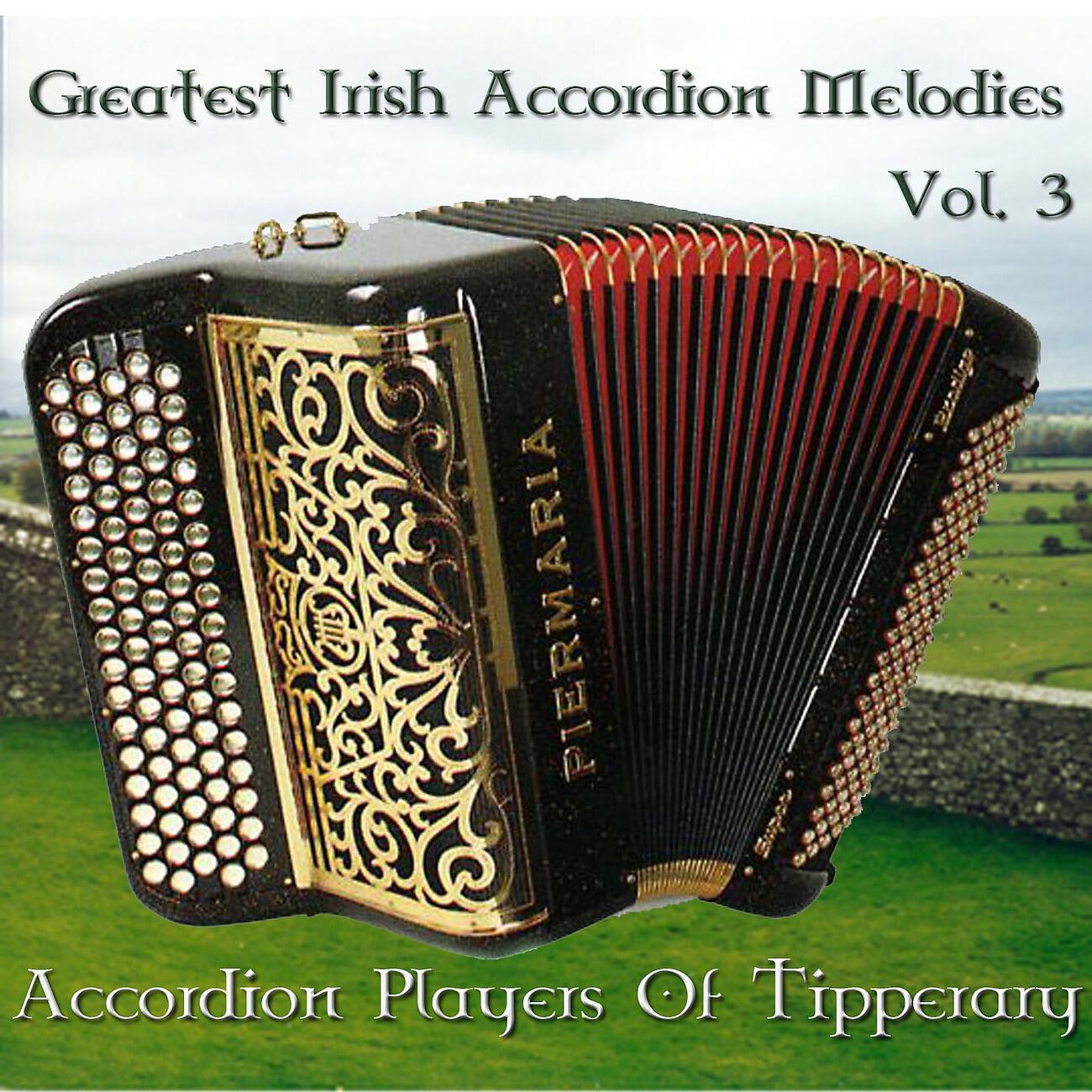 Релиз Irish Accordion Collection, Vol. 3