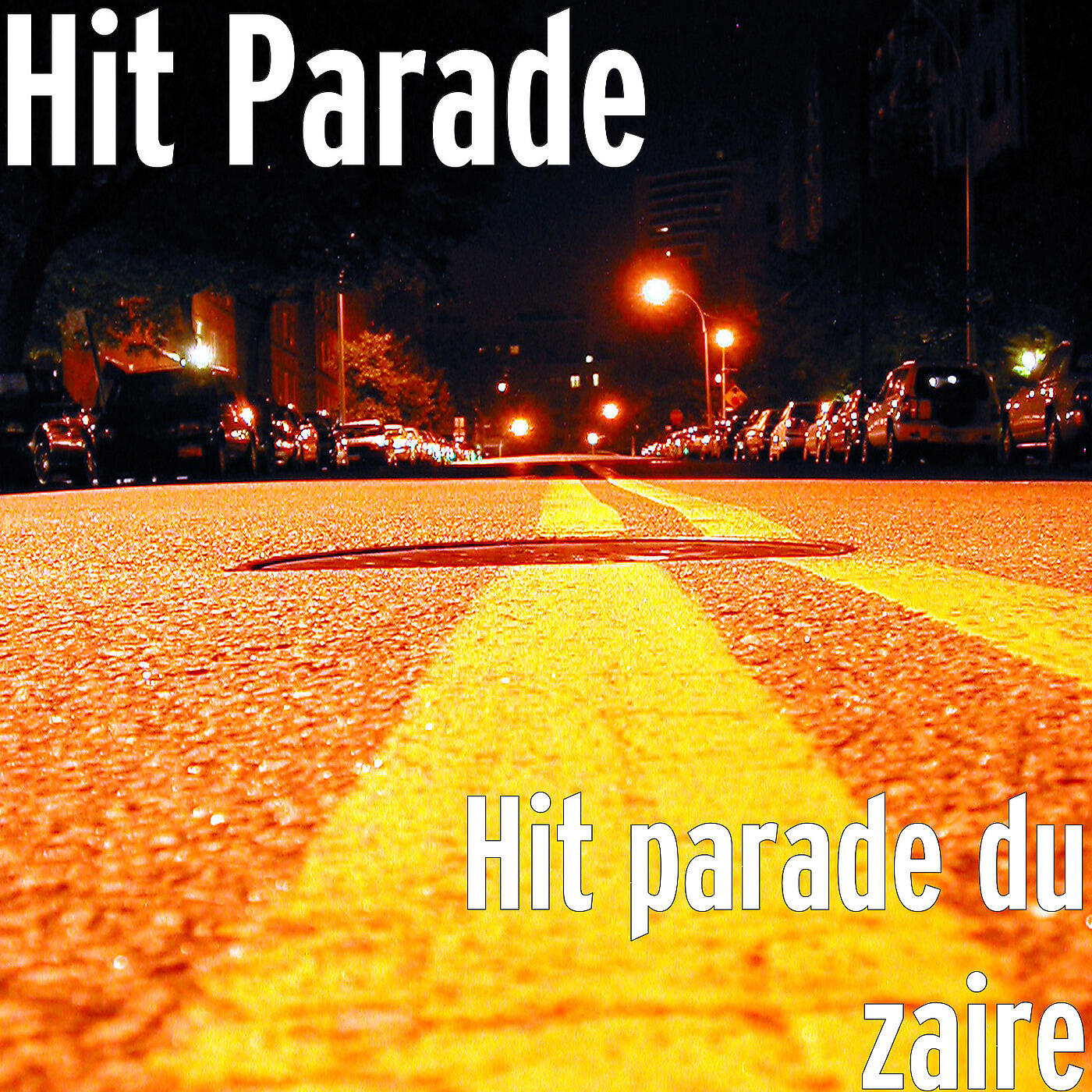 Релиз Hit parade du zaire