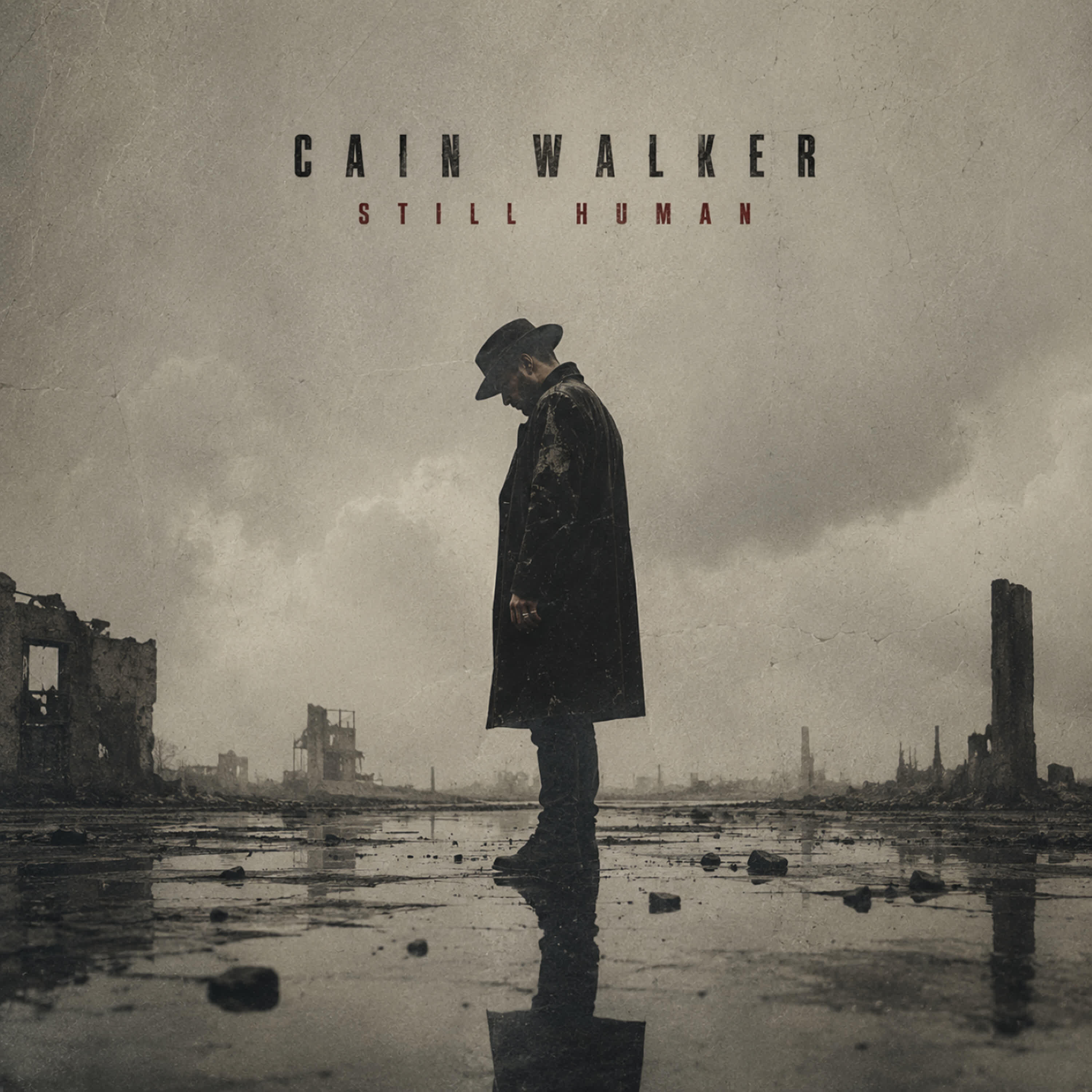 Релиз Still Human