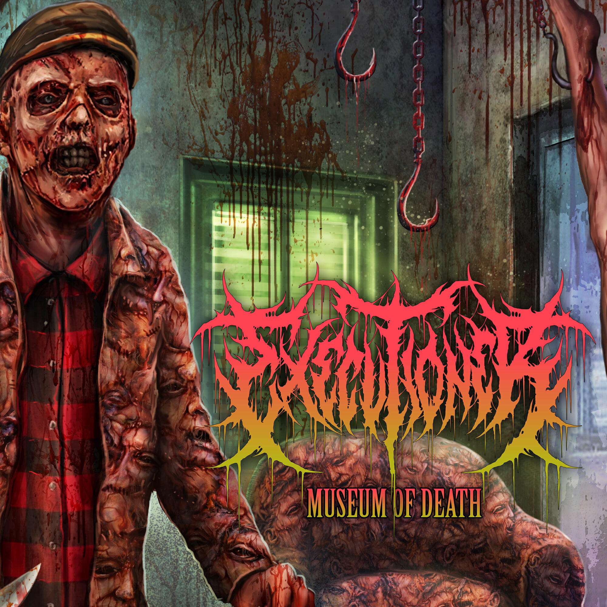 Релиз Museum of death