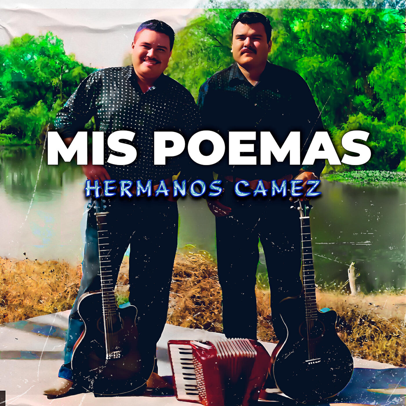 Релиз Mis Poemas