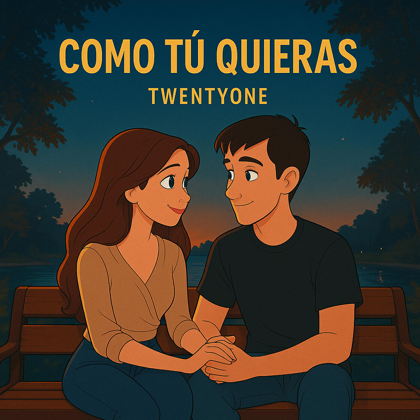 Релиз Como Tu Quieras