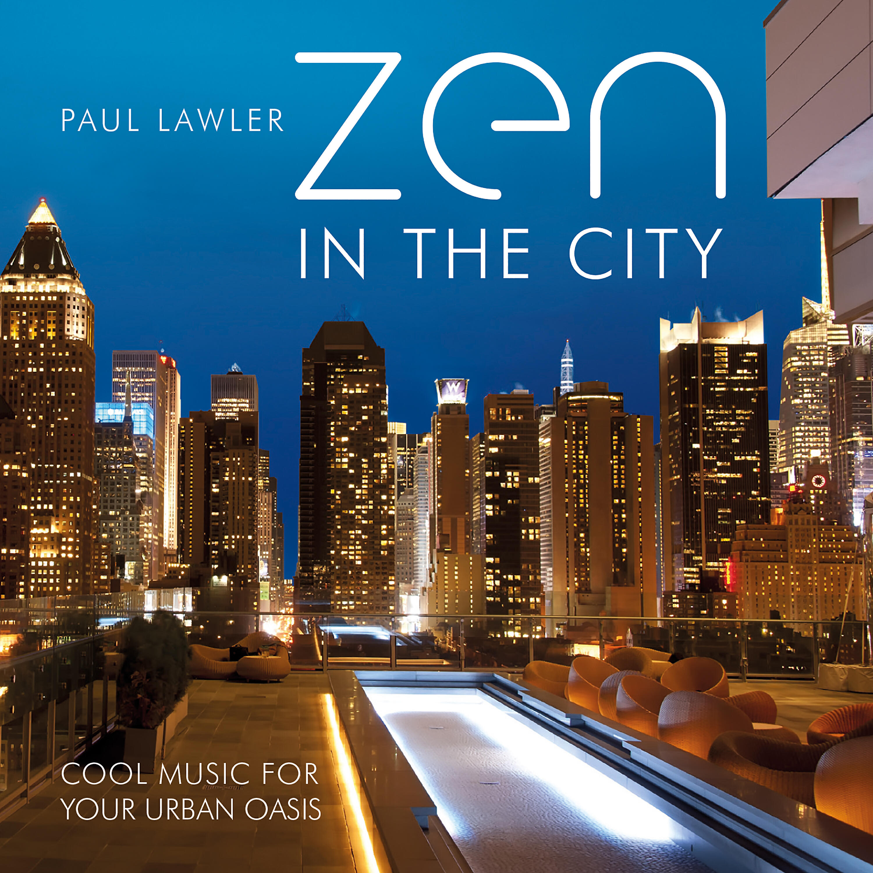 Релиз Zen in the City