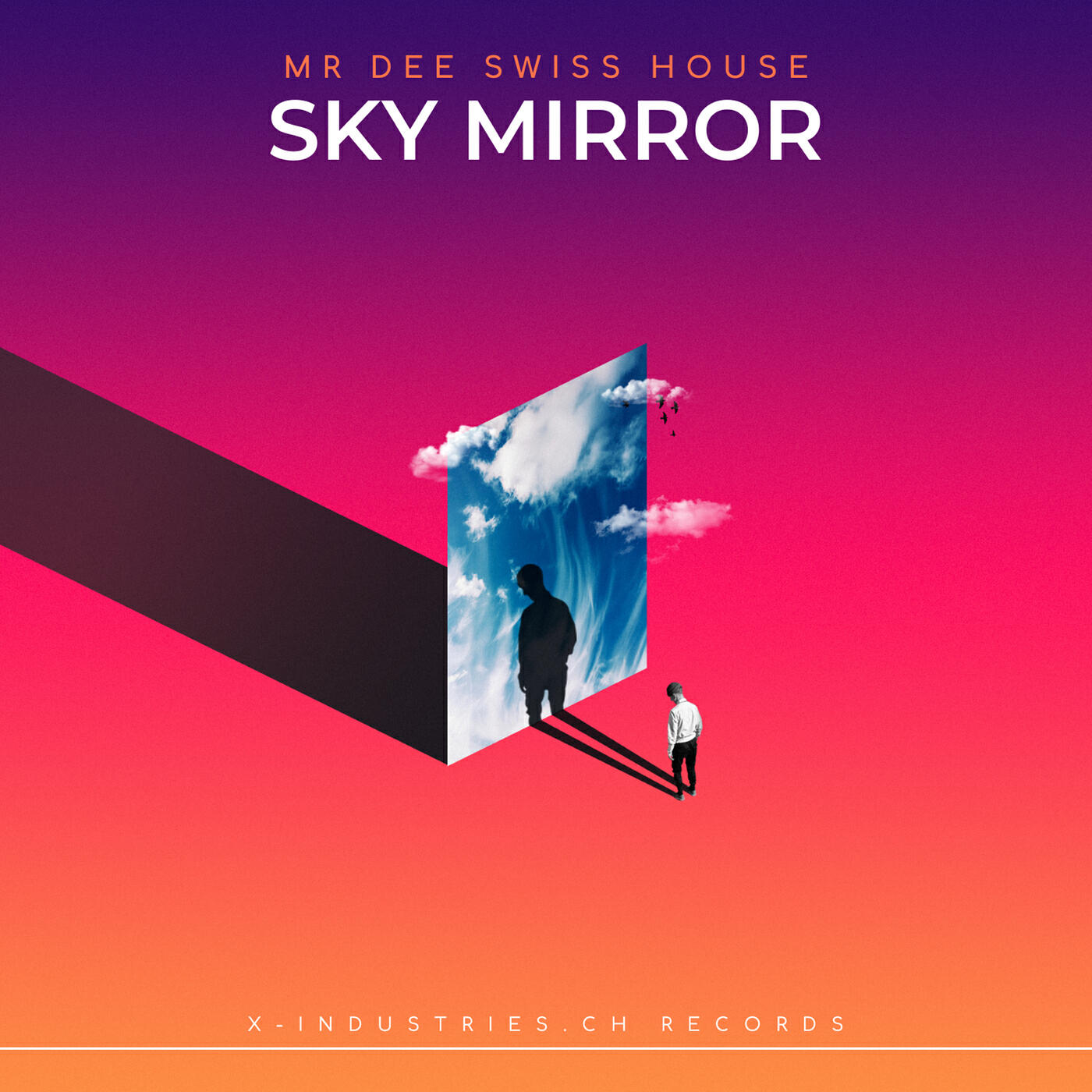 Постер альбома Sky Mirror