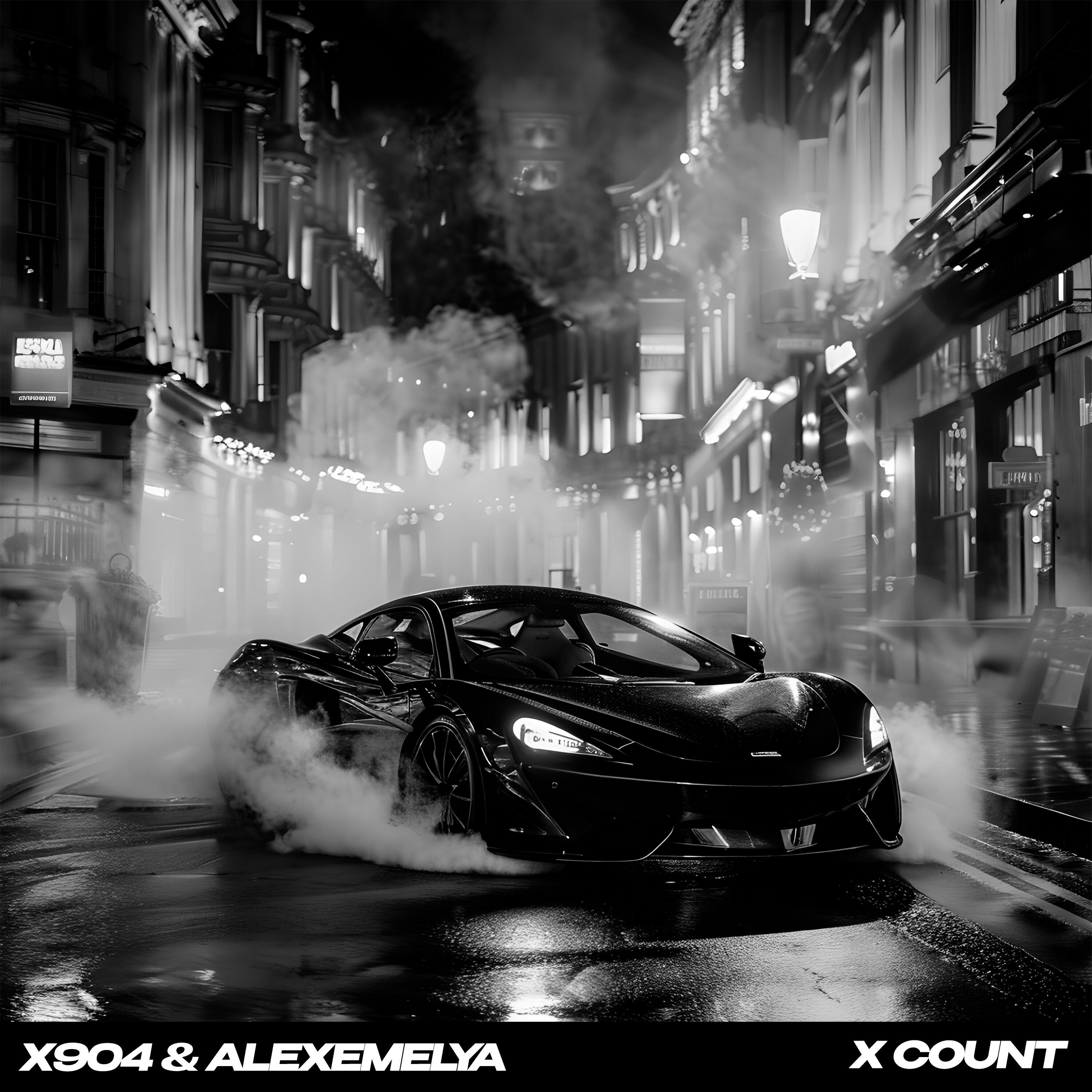 Постер альбома X Count