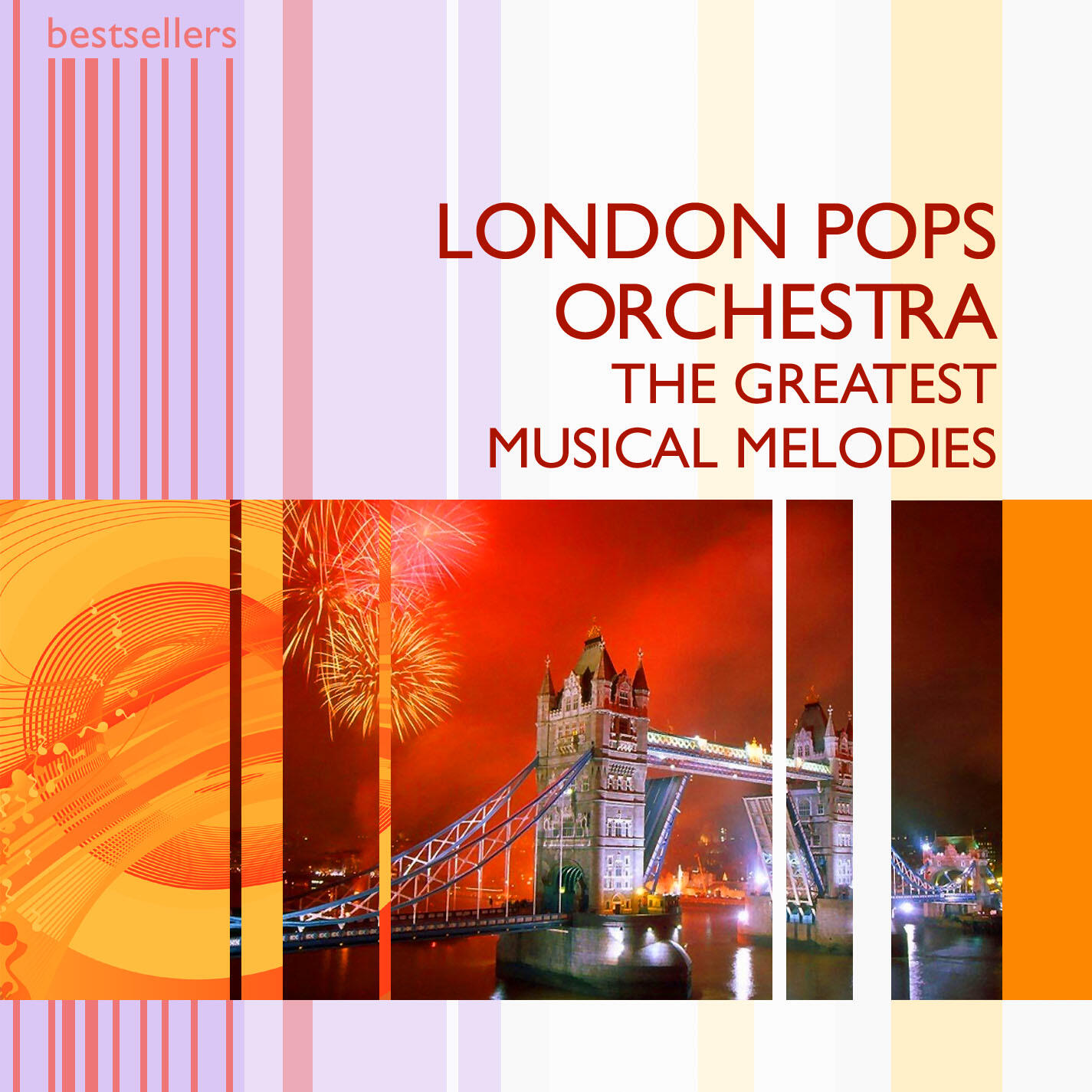 Релиз The Greatest Musical Melodies