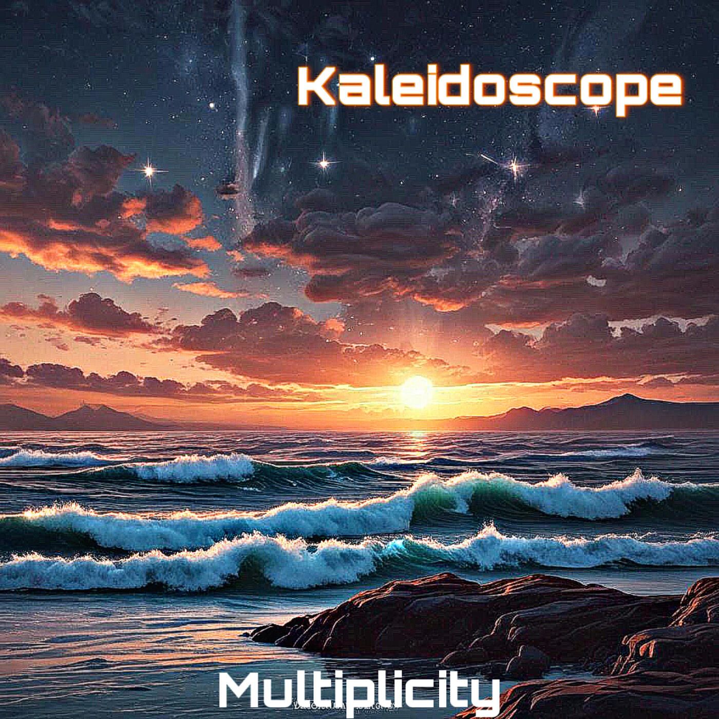 Релиз Kaleidoscope