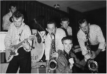 Little Bill & The Bluenotes