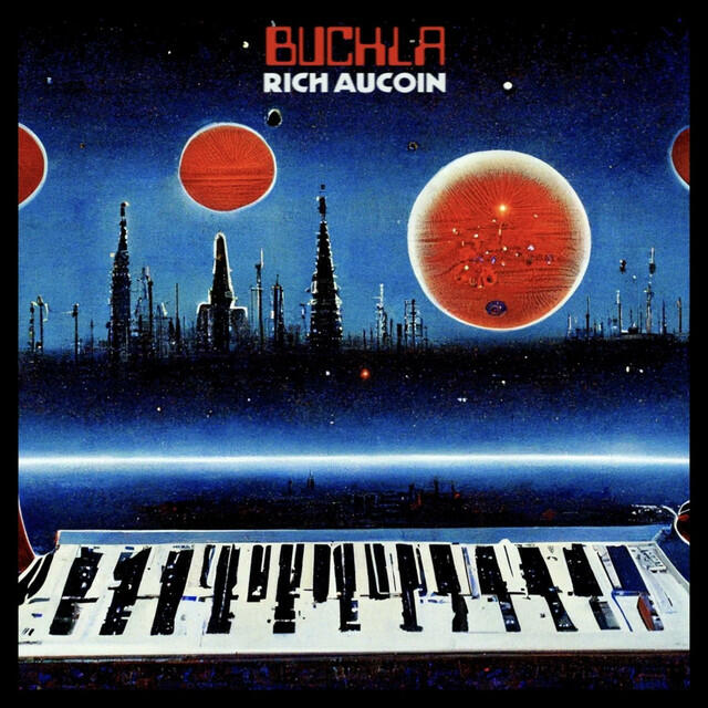 Релиз Buchla