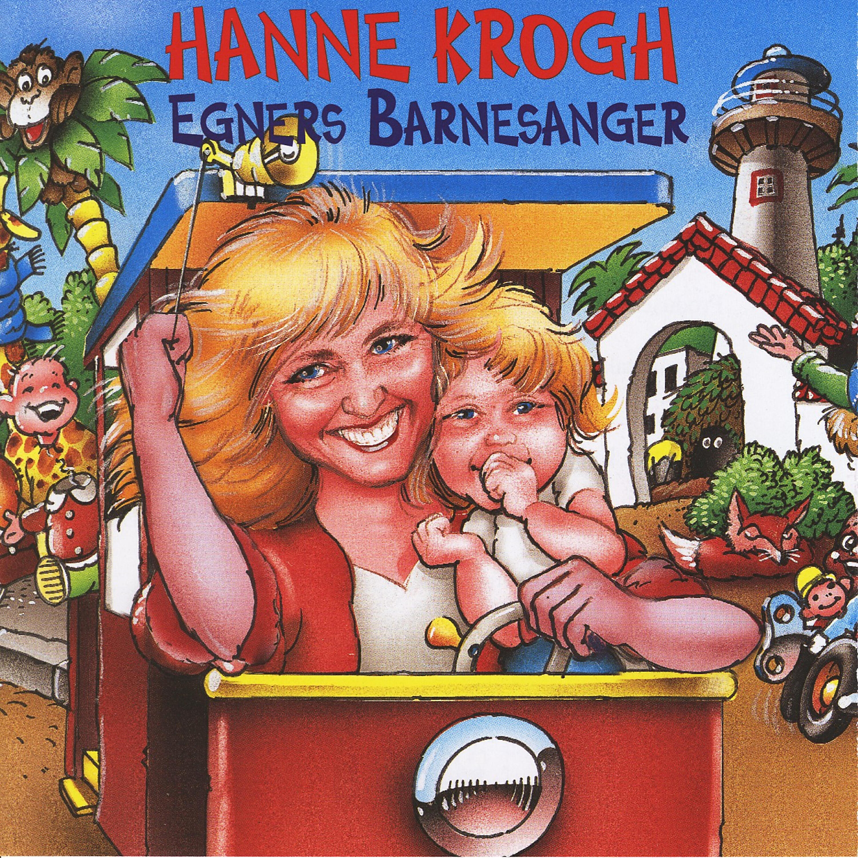 Релиз Egners Barnesanger