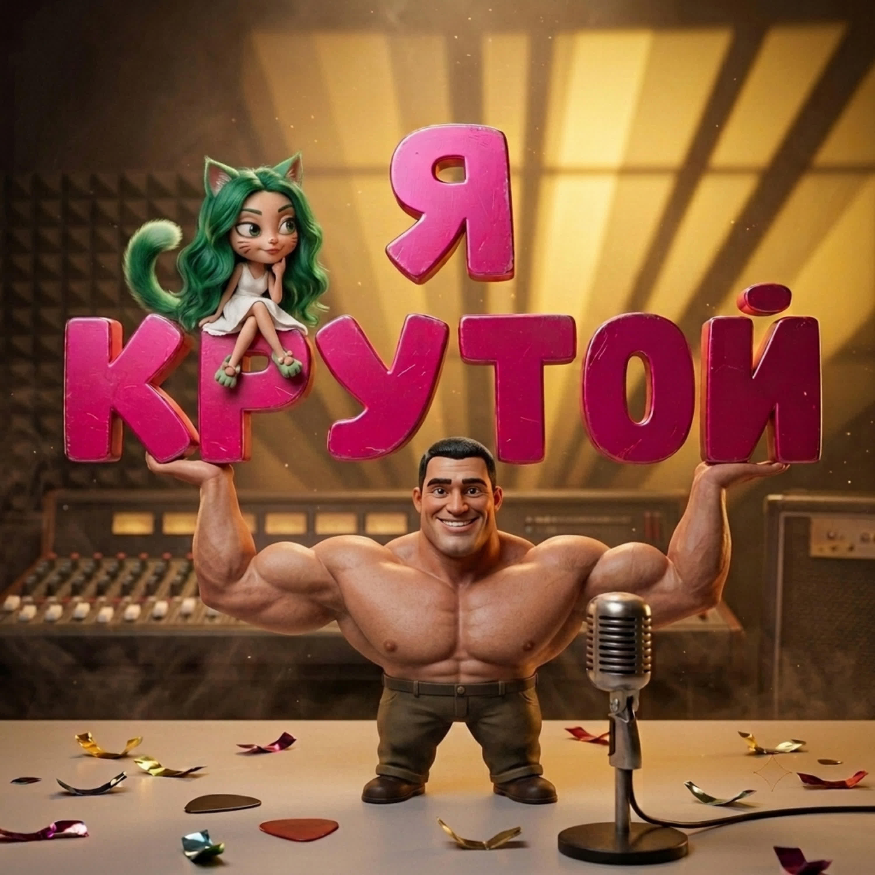 Релиз Я КРУТОЙ