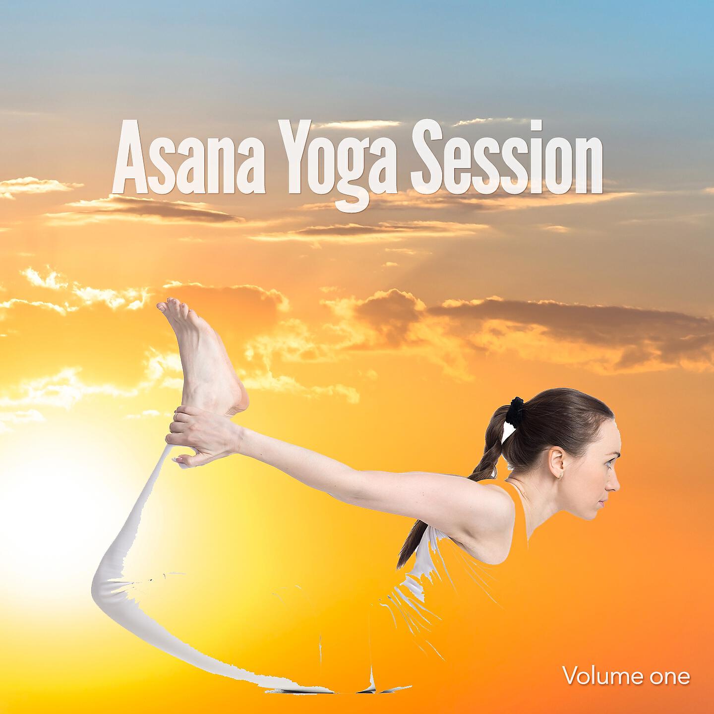 Релиз Asana - Yoga Session, Vol. 1