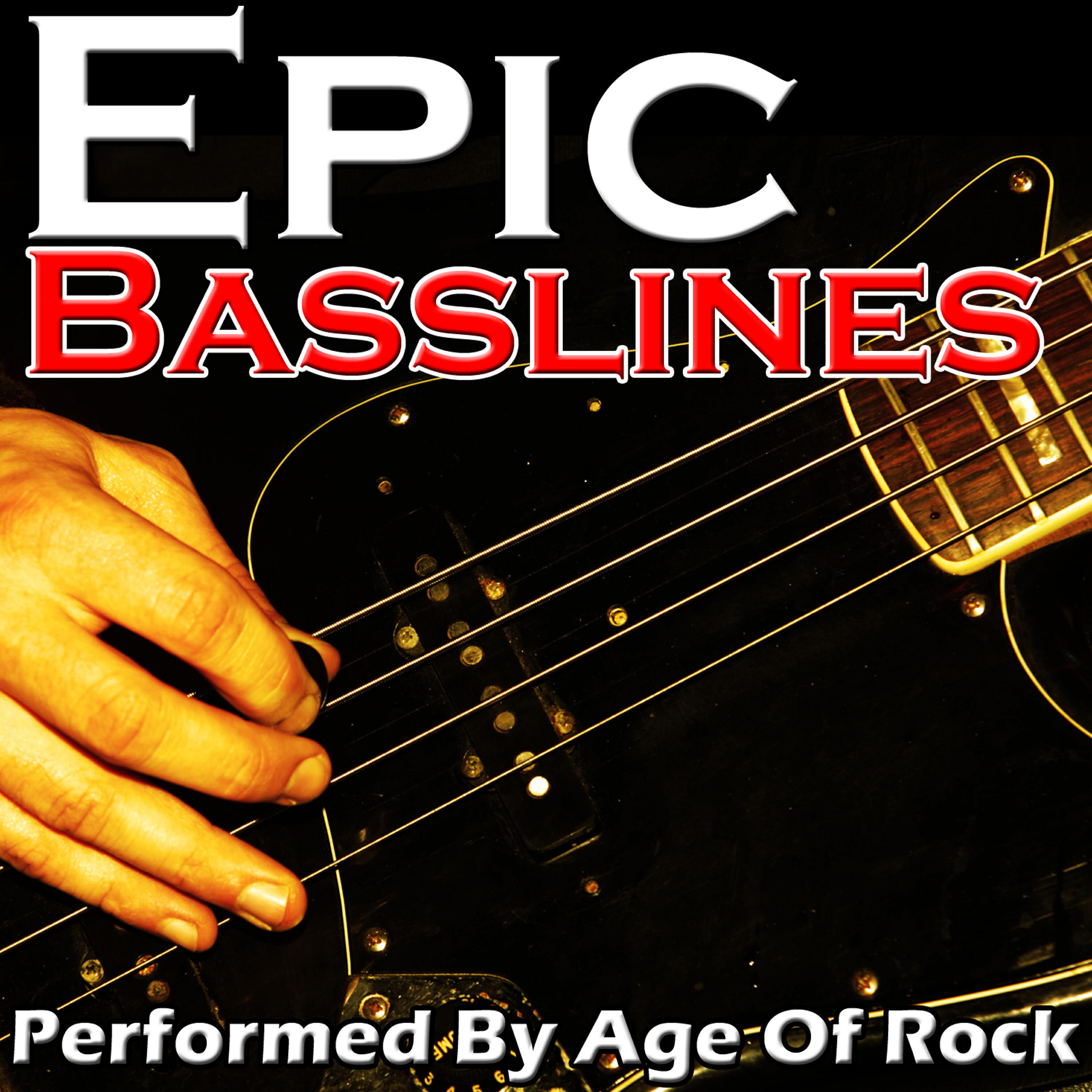 Релиз Epic Basslines