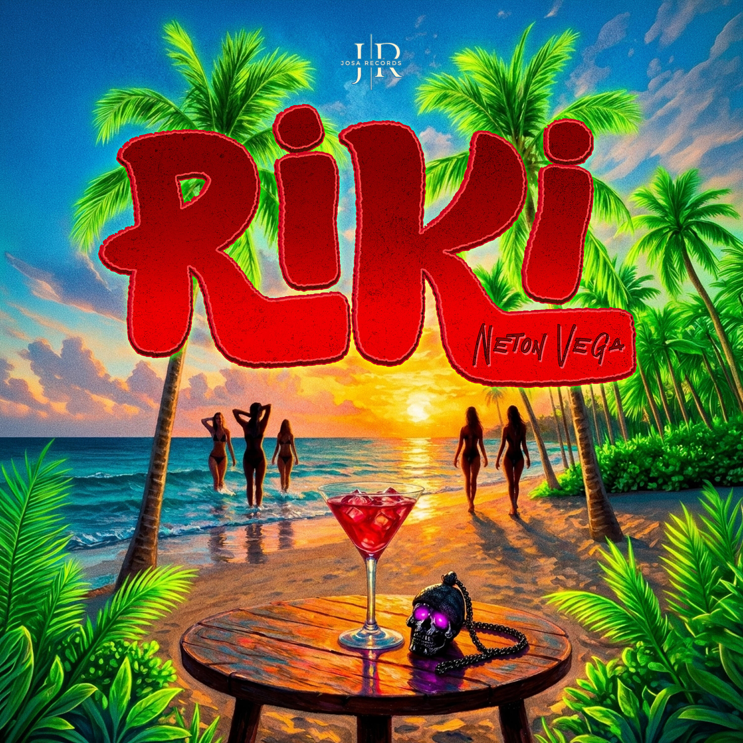 Релиз RIKI