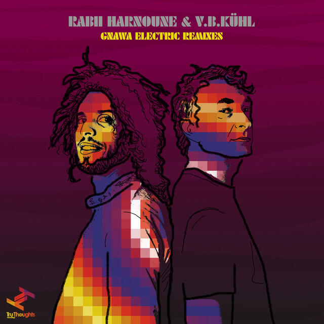 Релиз Gnawa Electric Remixes