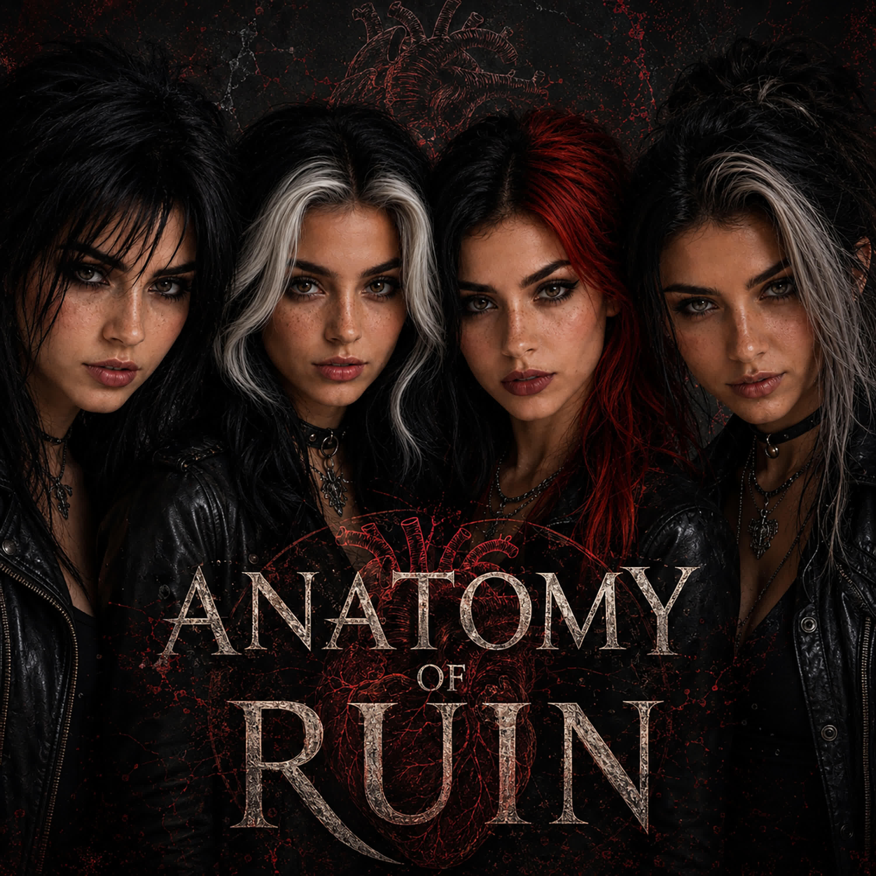 Релиз Anatomy Of Ruin