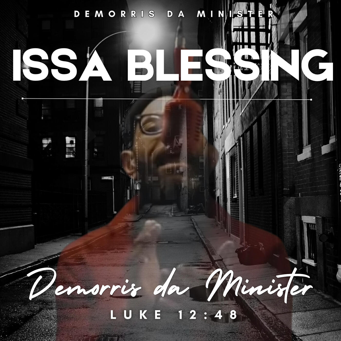 Релиз Issa Blessing
