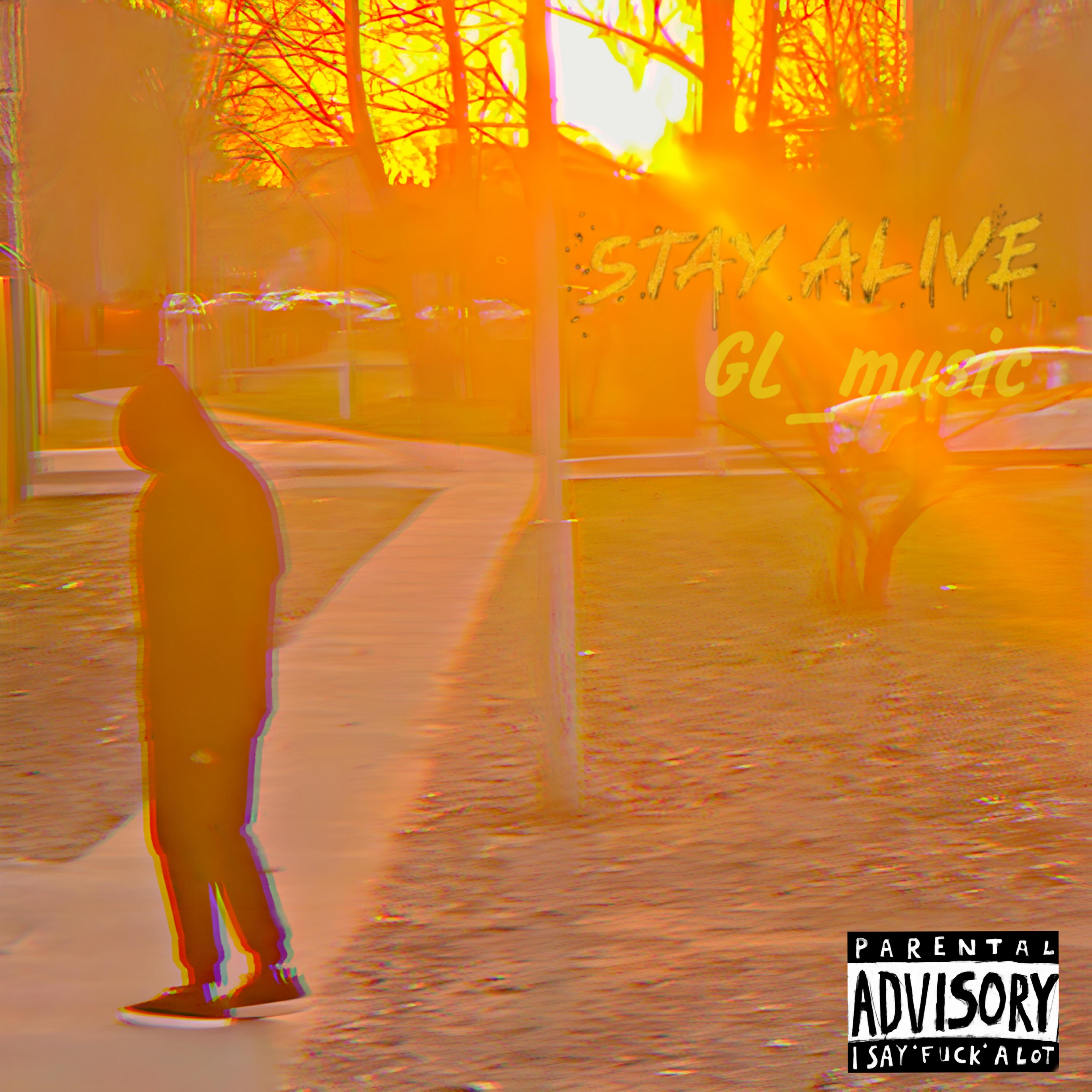 Постер альбома Stay Alive