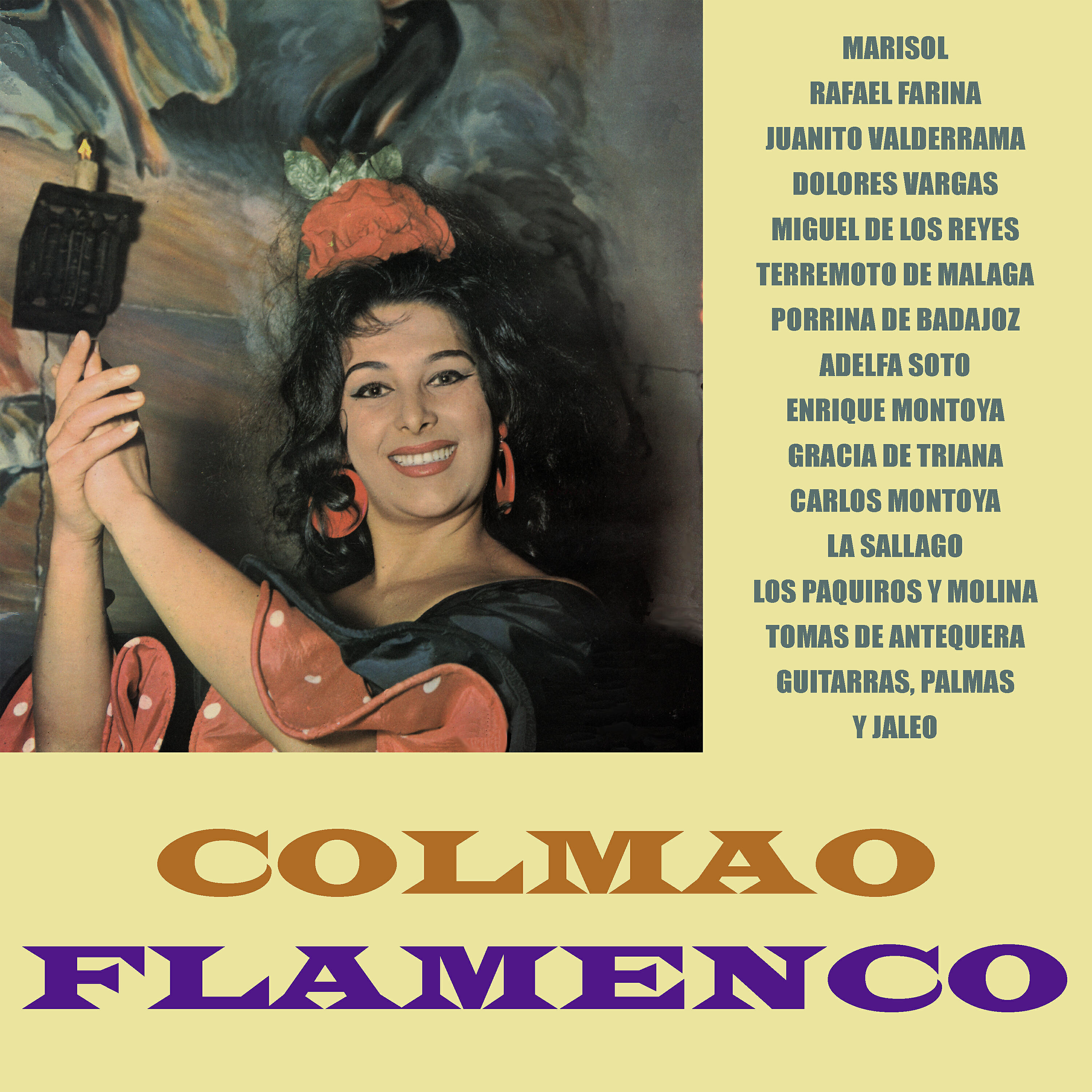 Релиз Colmao Flamenco