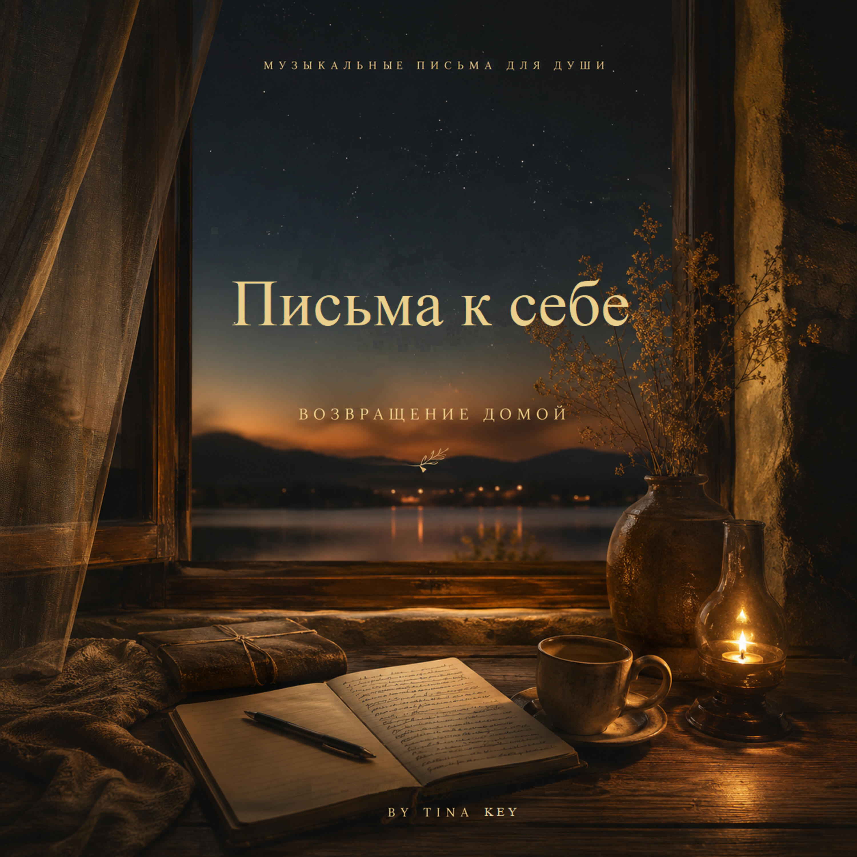 Релиз Письма к себе . Возвращение домой.