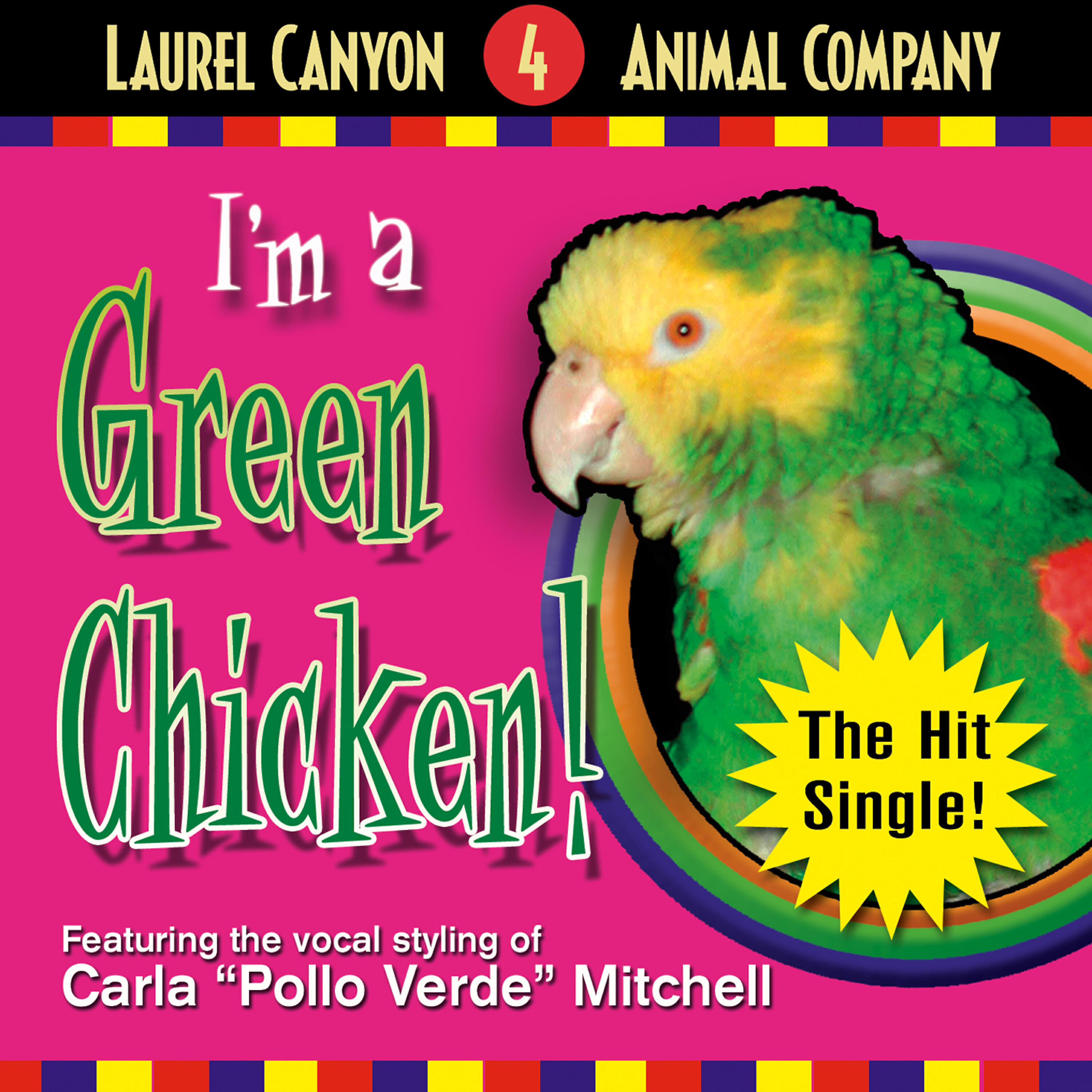 Релиз I'm a Green Chicken