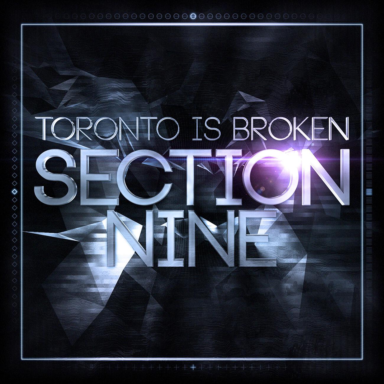 Релиз Section Nine