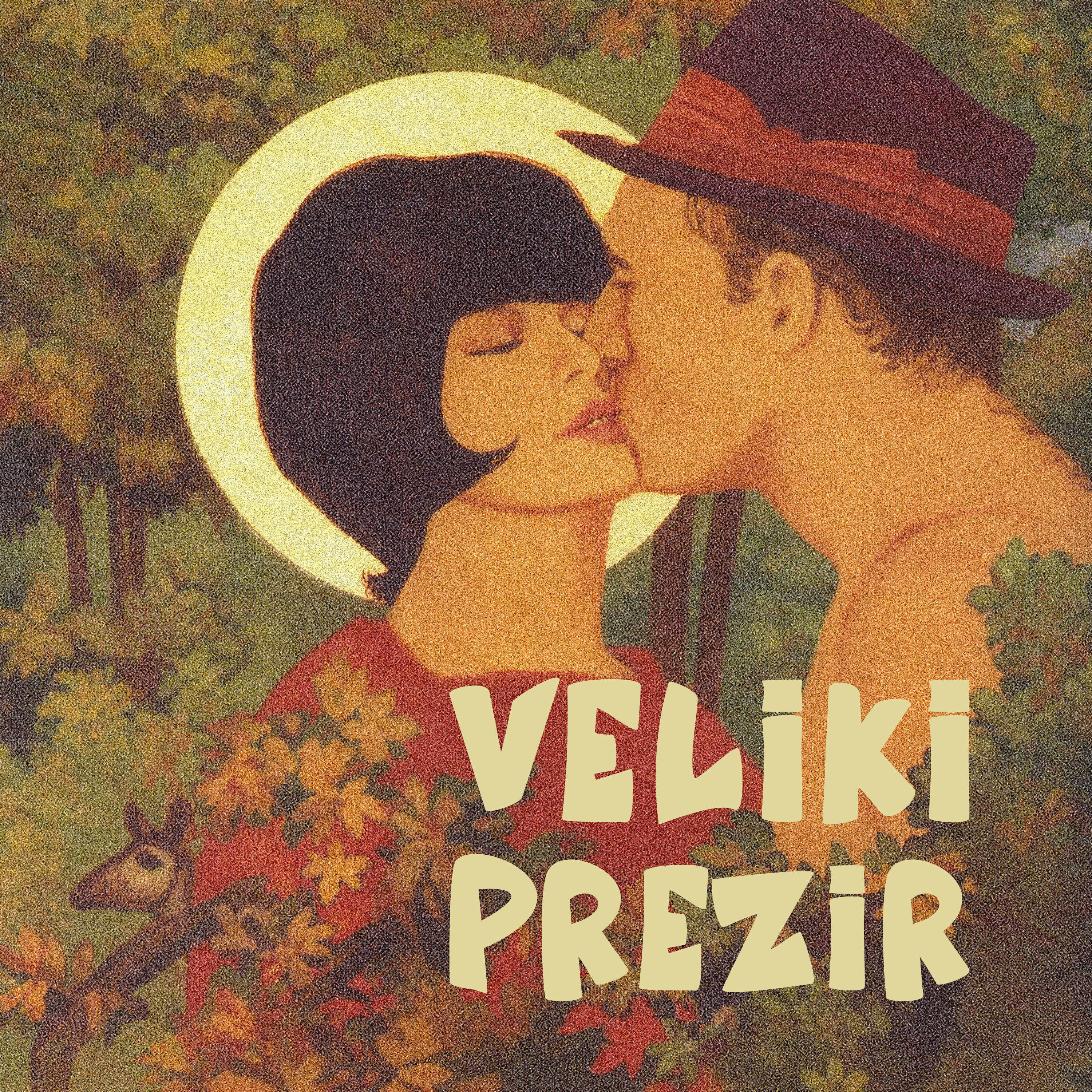 Релиз Veliki Prezir