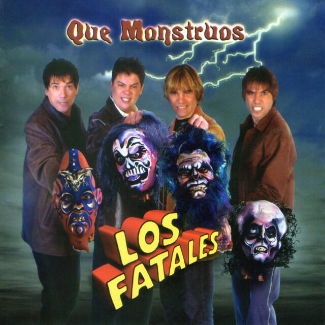 Релиз Que Monstruos