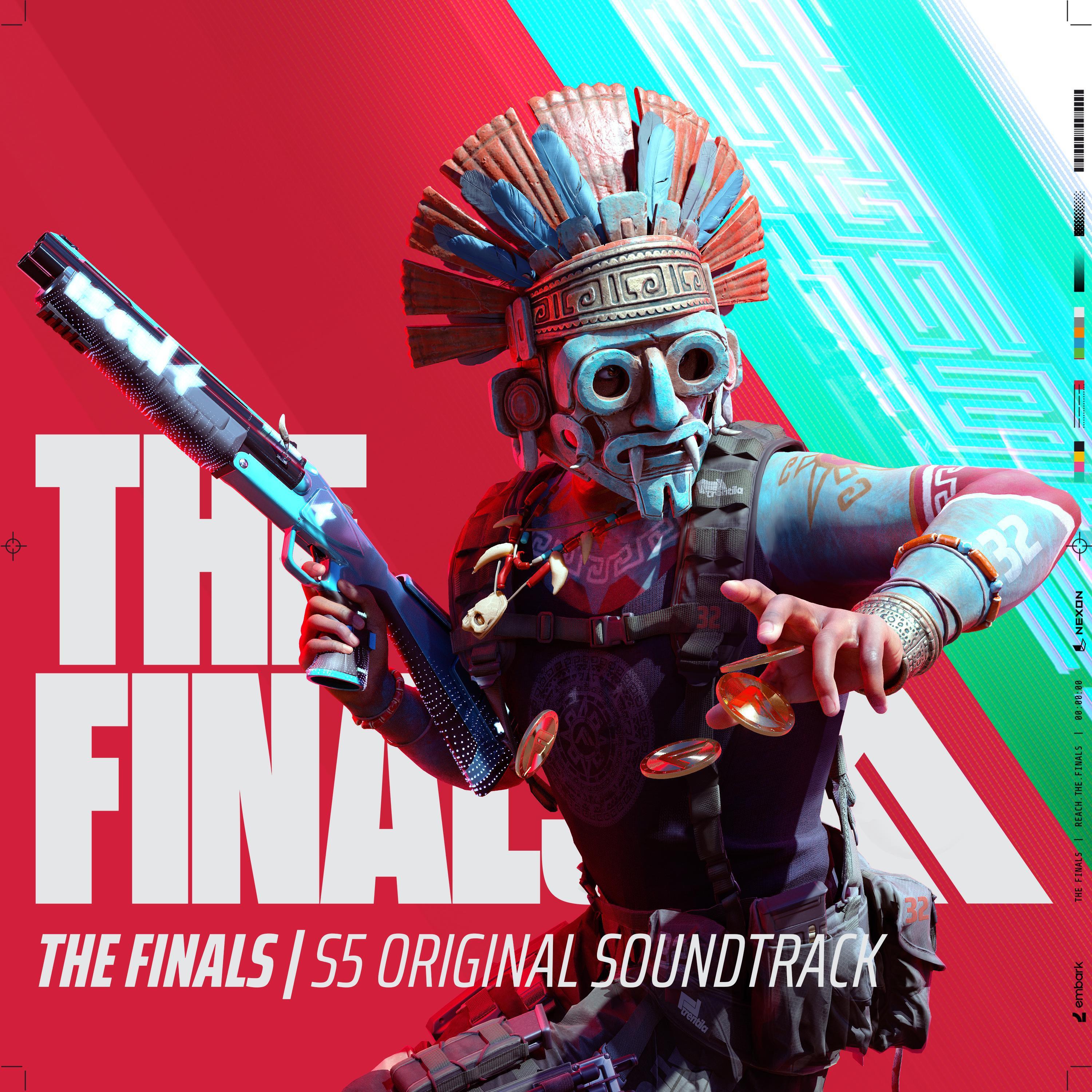 Релиз THE FINALS (S5 Original Soundtrack)