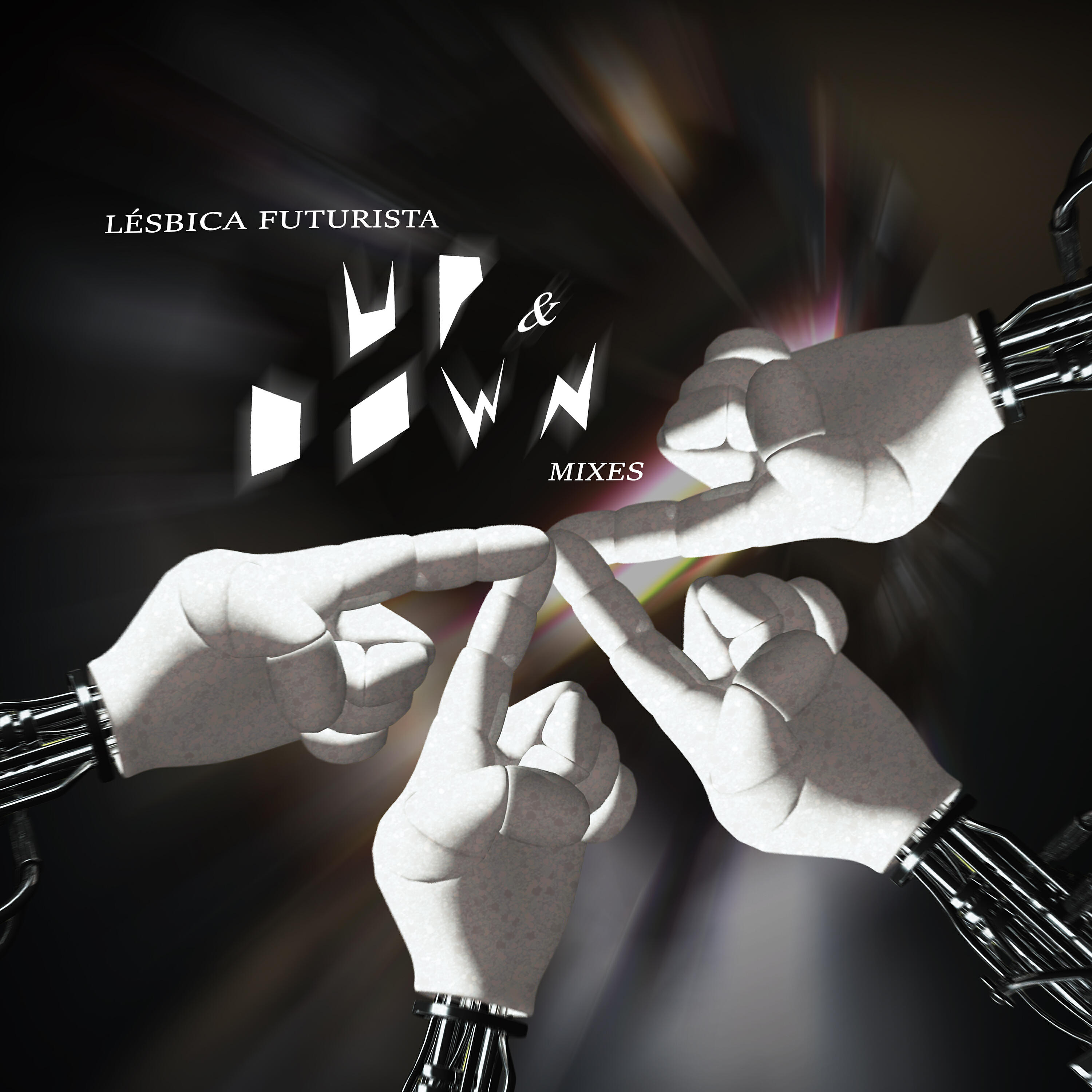 Релиз Lésbica Futurista (Up & Down Mixes)