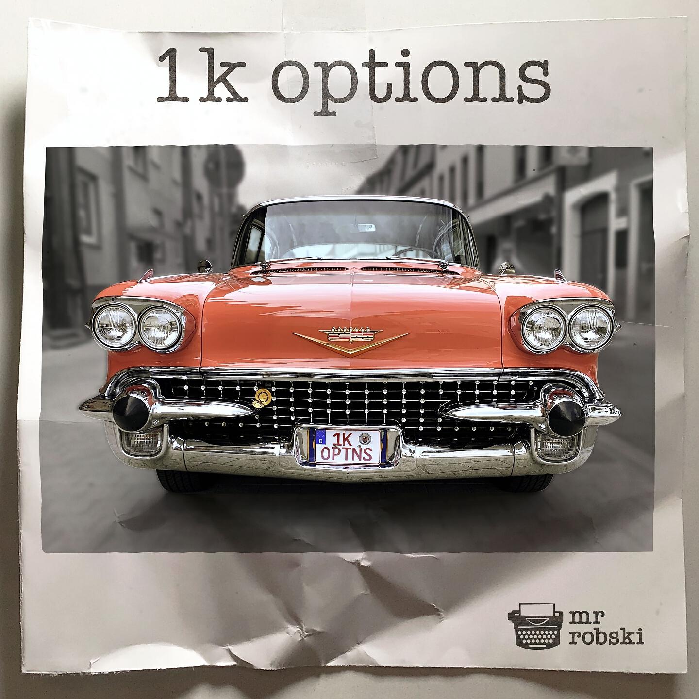 Релиз 1k Options