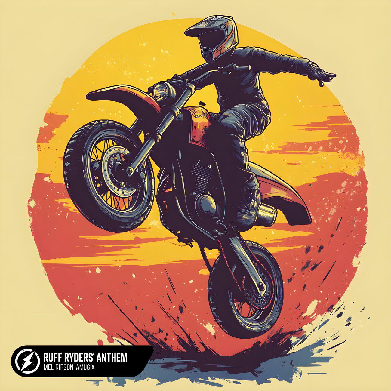 Релиз Ruff Ryders' Anthem