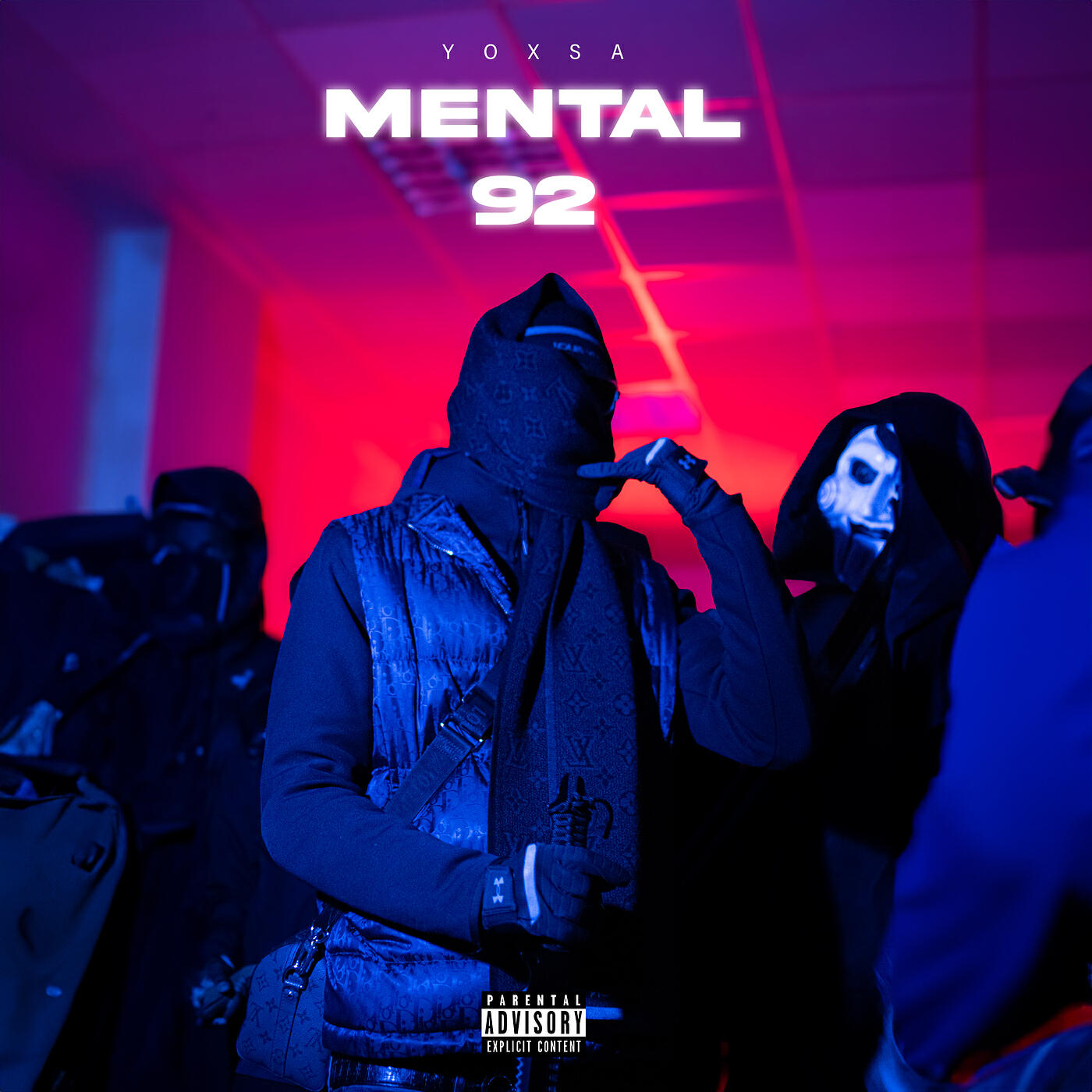 Релиз 92 mental