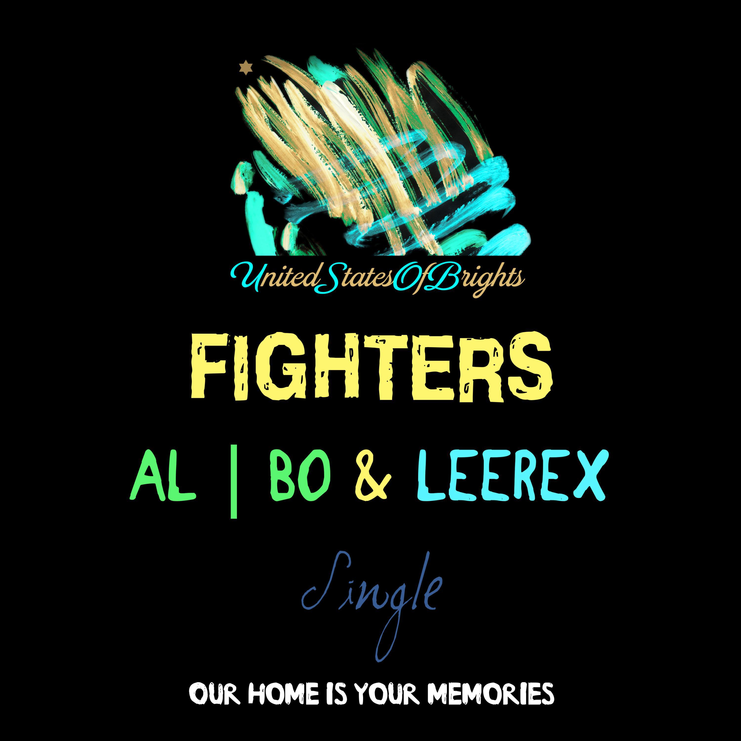 Релиз Fighters