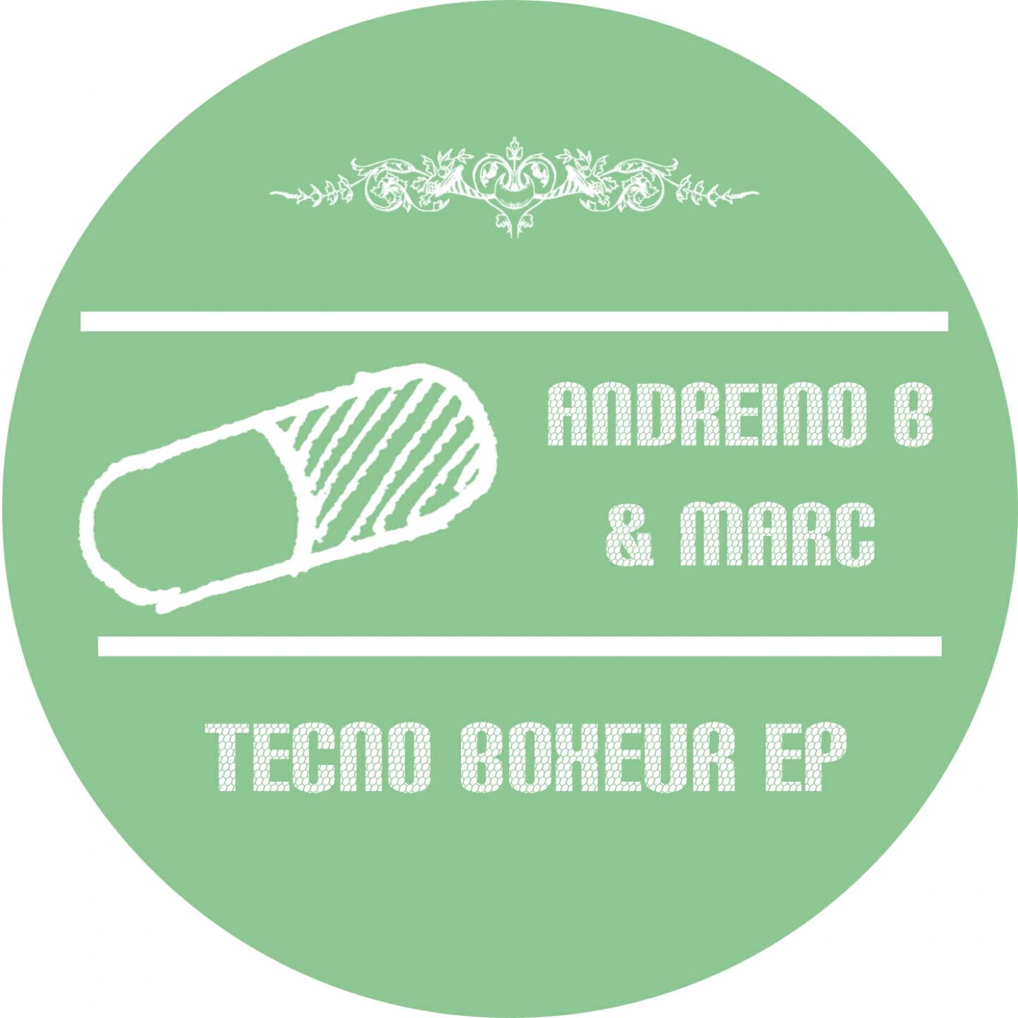 Релиз Tecno boxeur ep