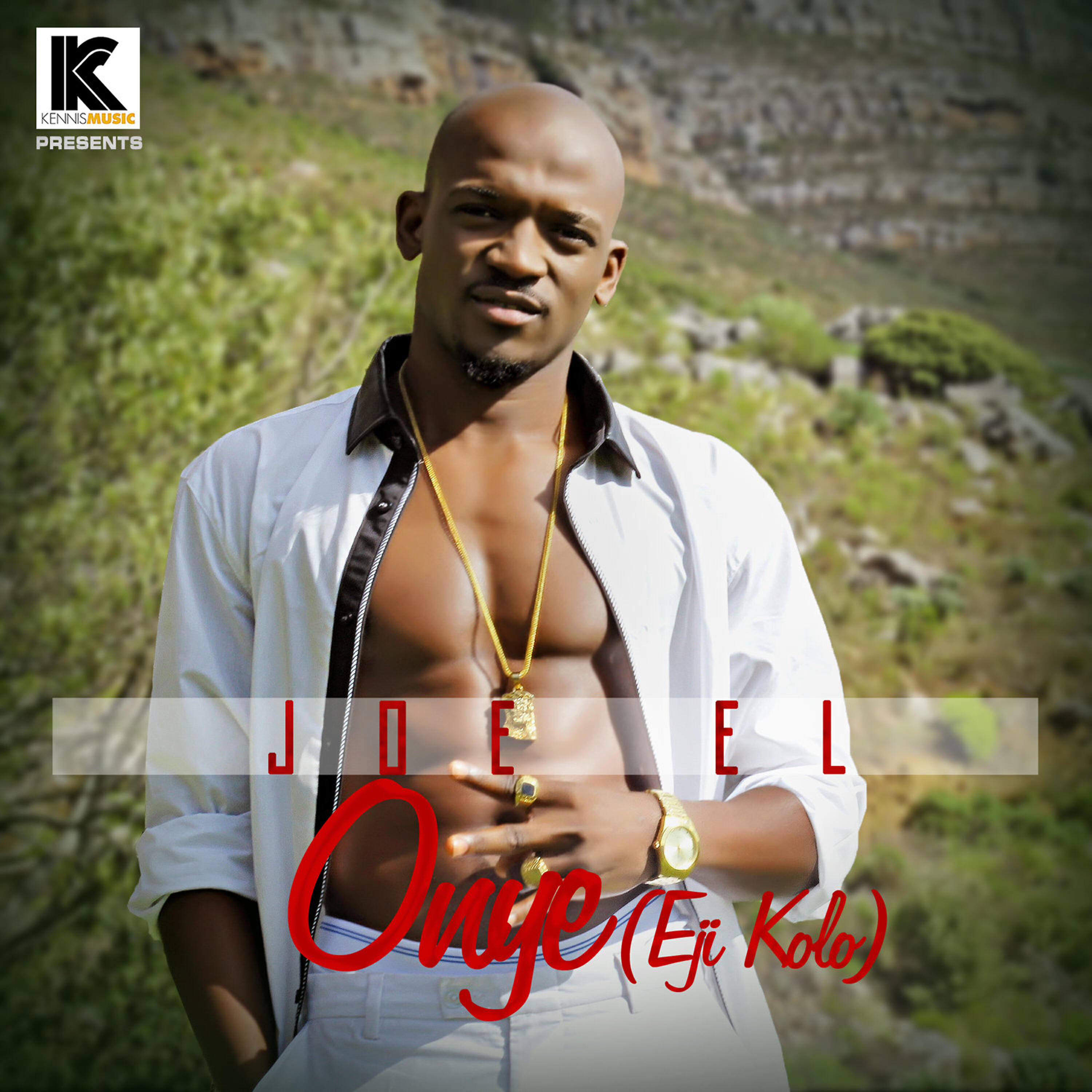 Релиз Onye (Eji Kolo)