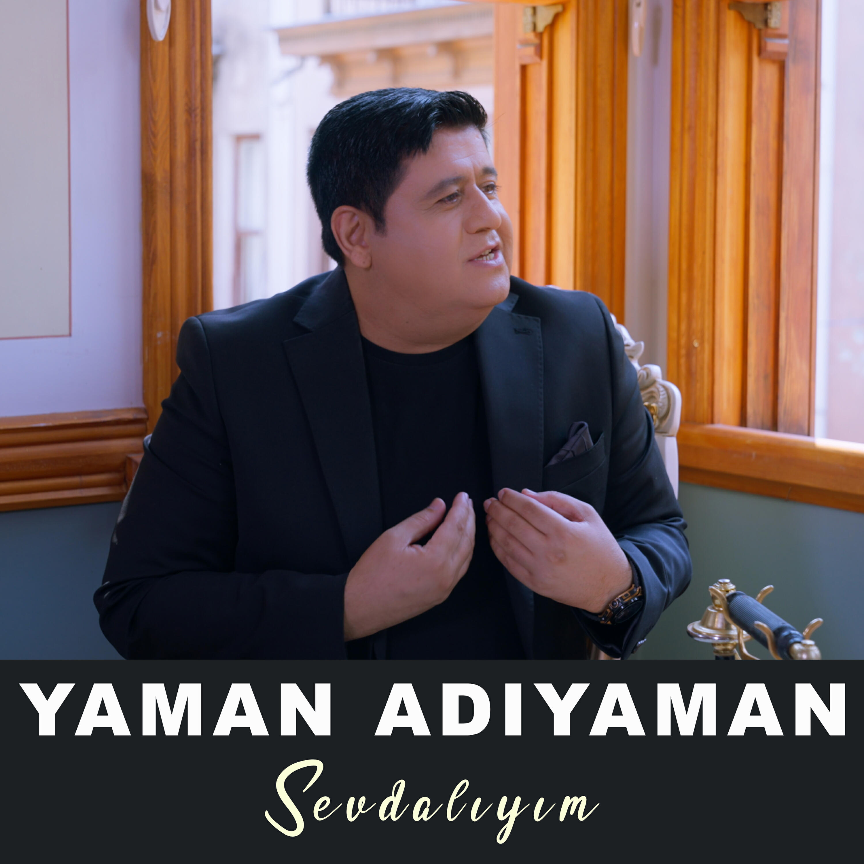 Релиз Sevdalıyım
