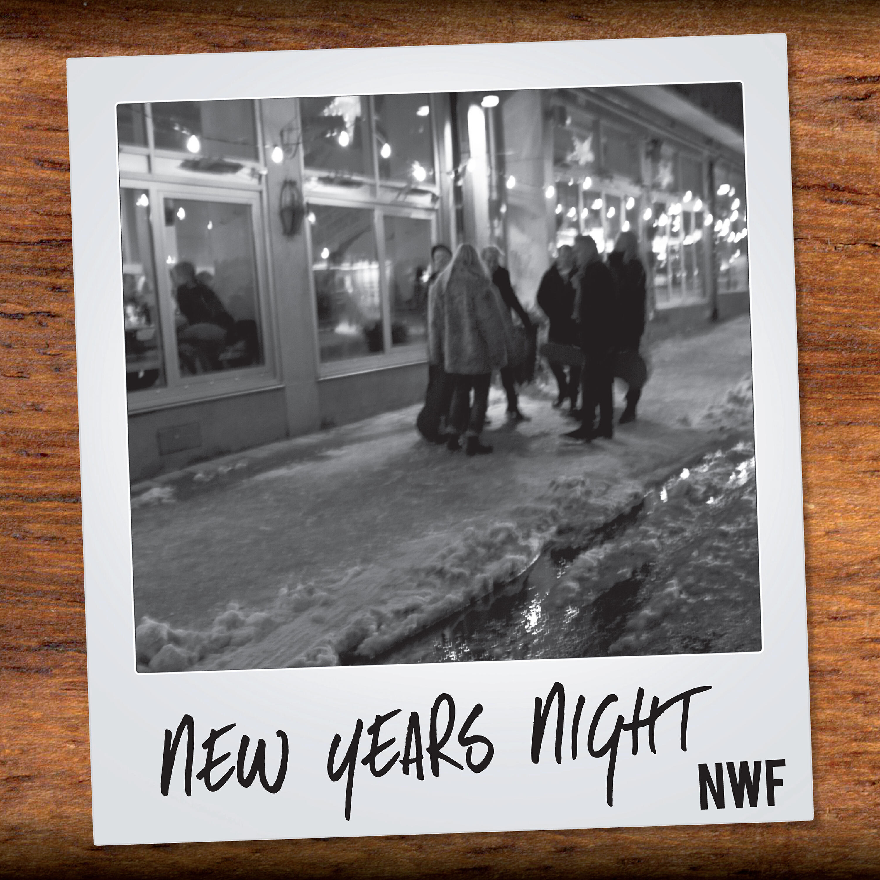 Релиз New Years Night