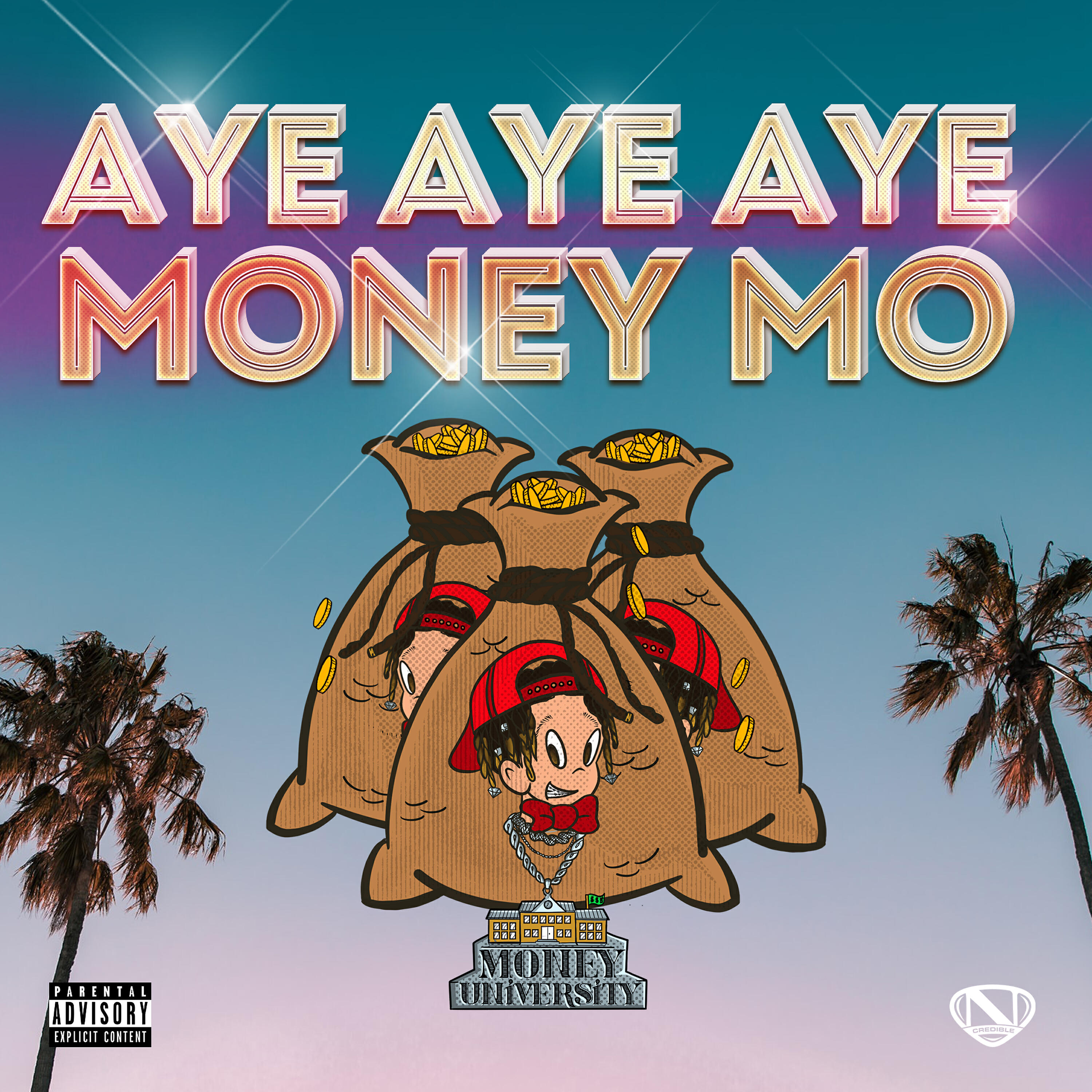 Релиз Aye Aye Aye